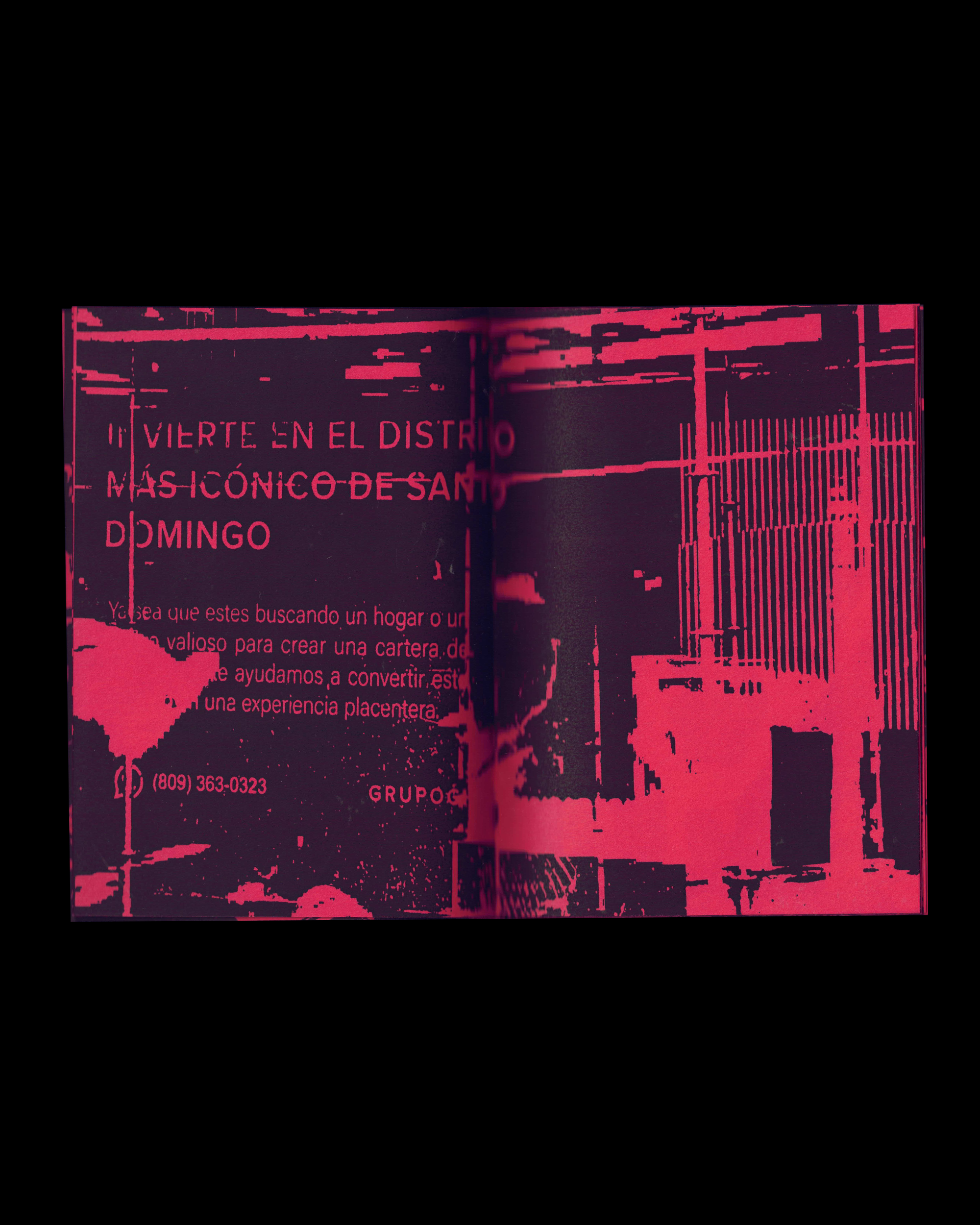 El original soundtrack de Santo Domingo es un taladro