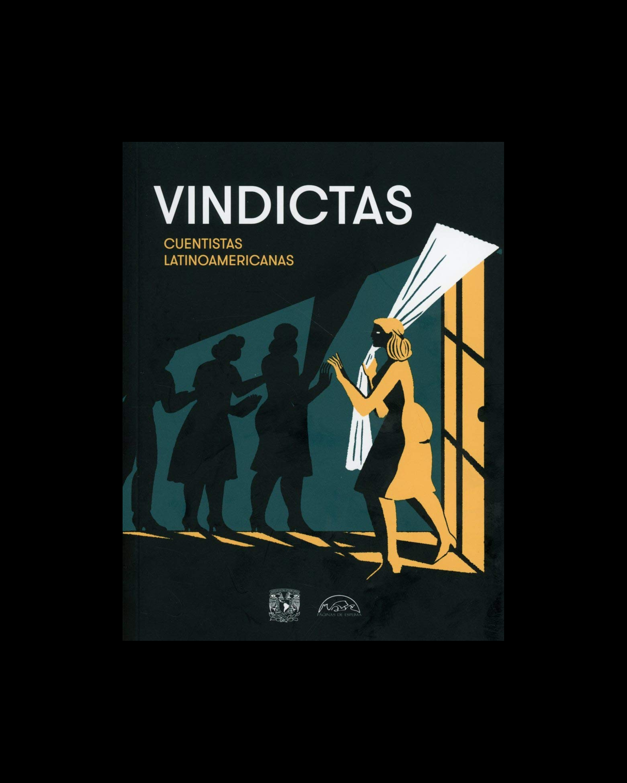 Vindictas. Cuentistas latinoamericanas