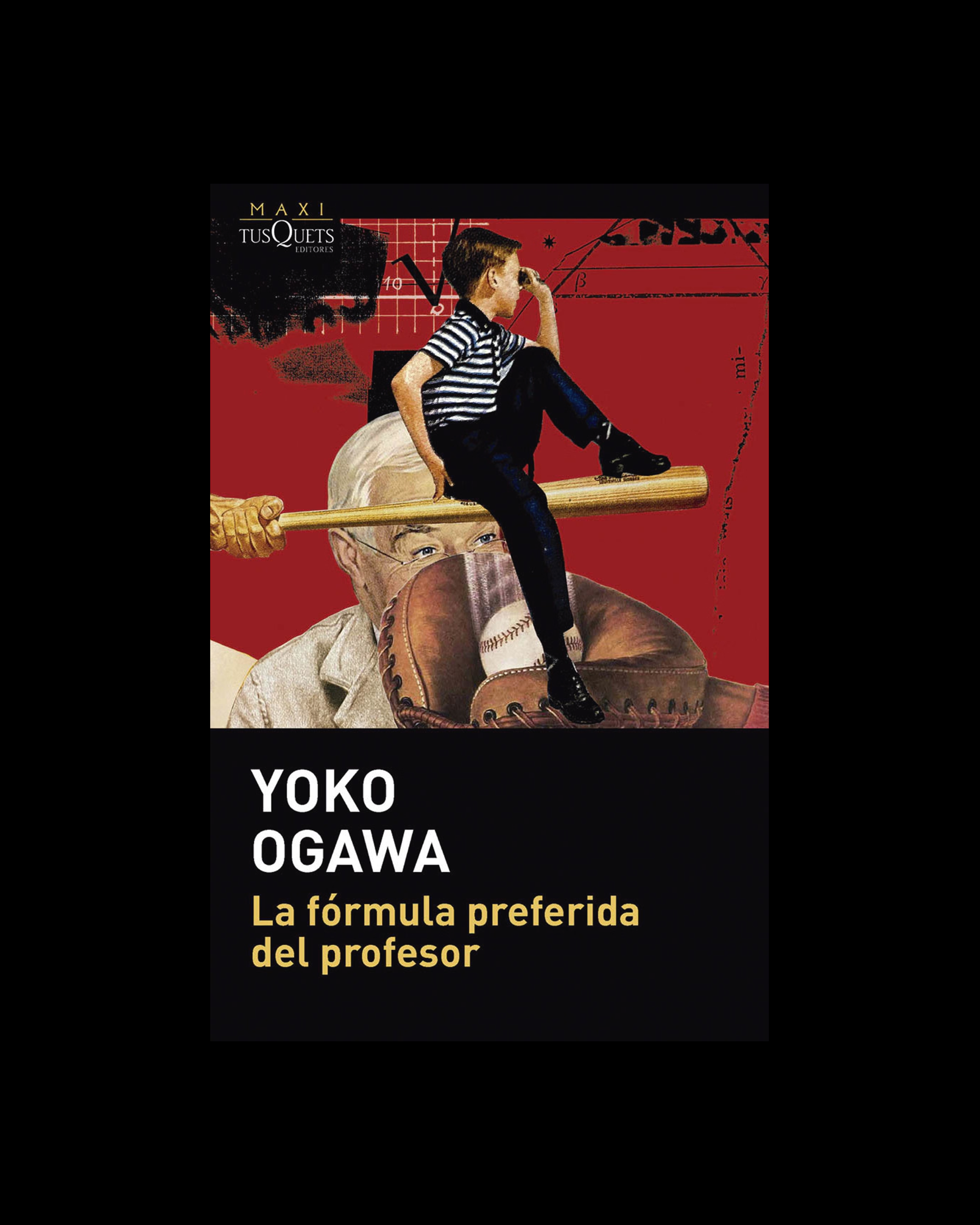 La fórmula preferida del profesor