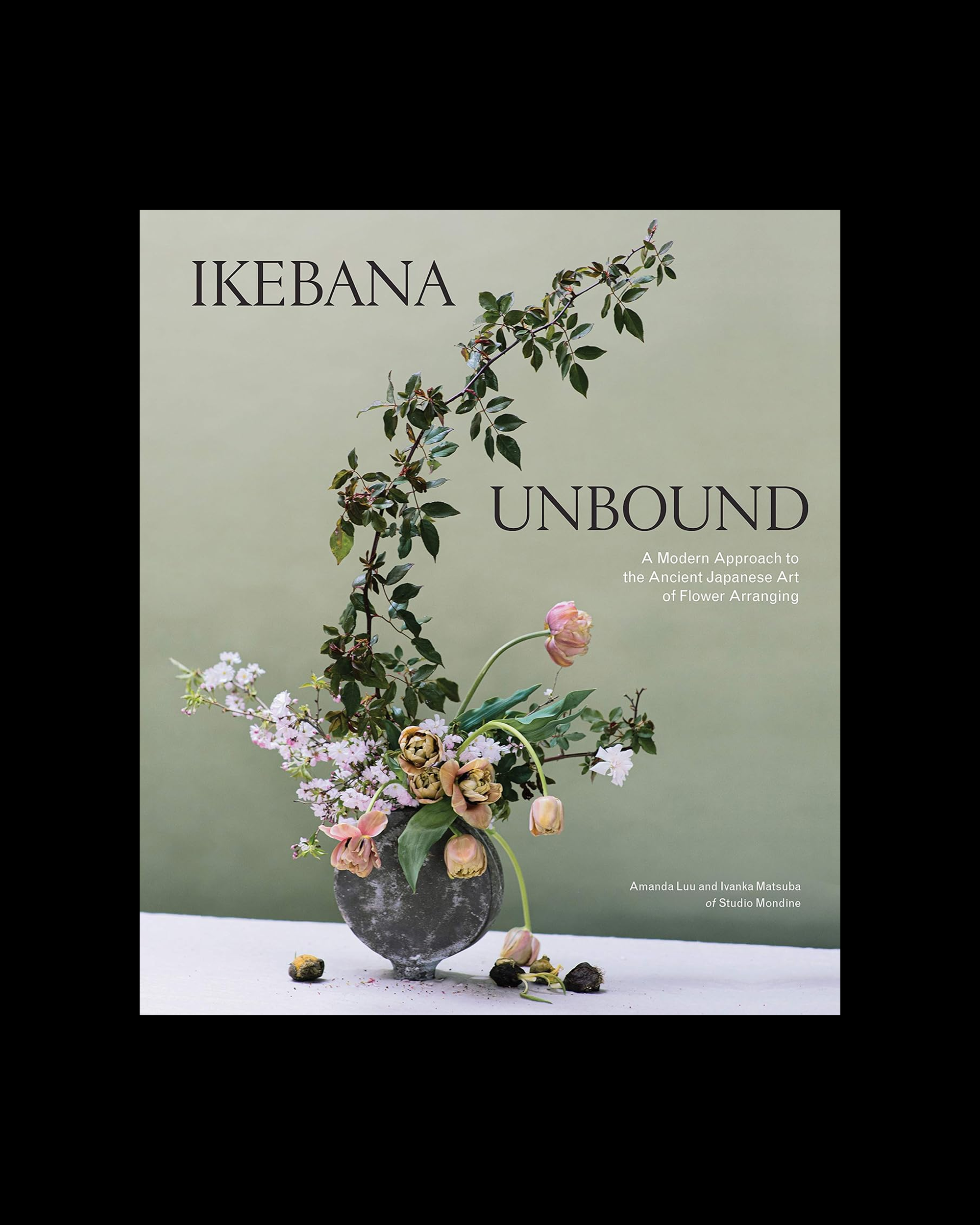 Ikebana Unbound: A Modern Approach to the Ancient Japanese Art of Flower Arranging