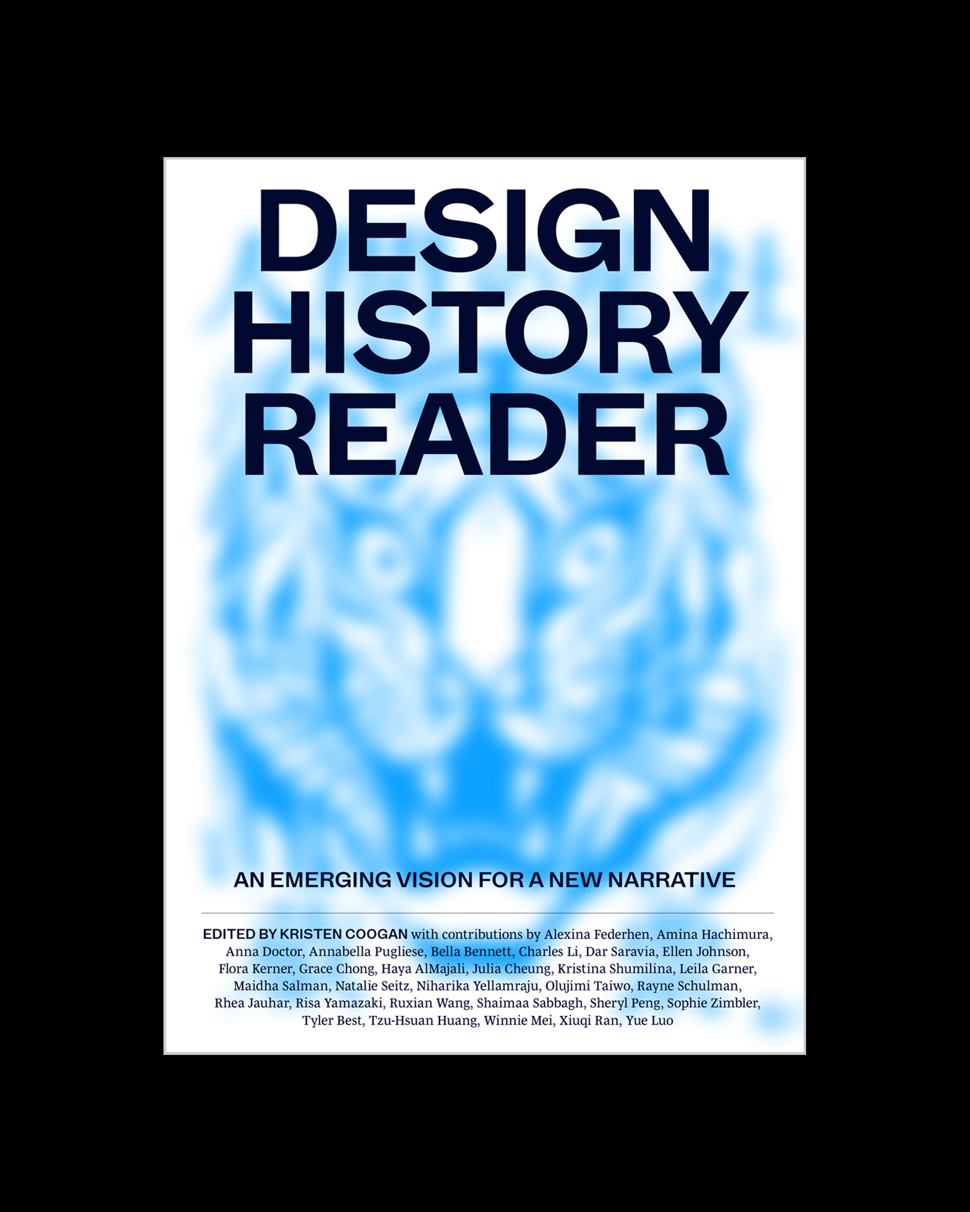Design History Reader: An emerging vision for a new narrative