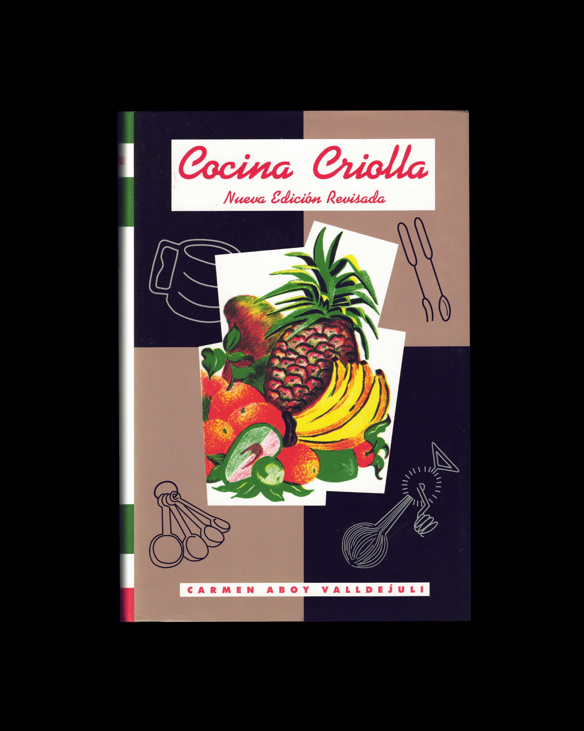 Cocina criolla