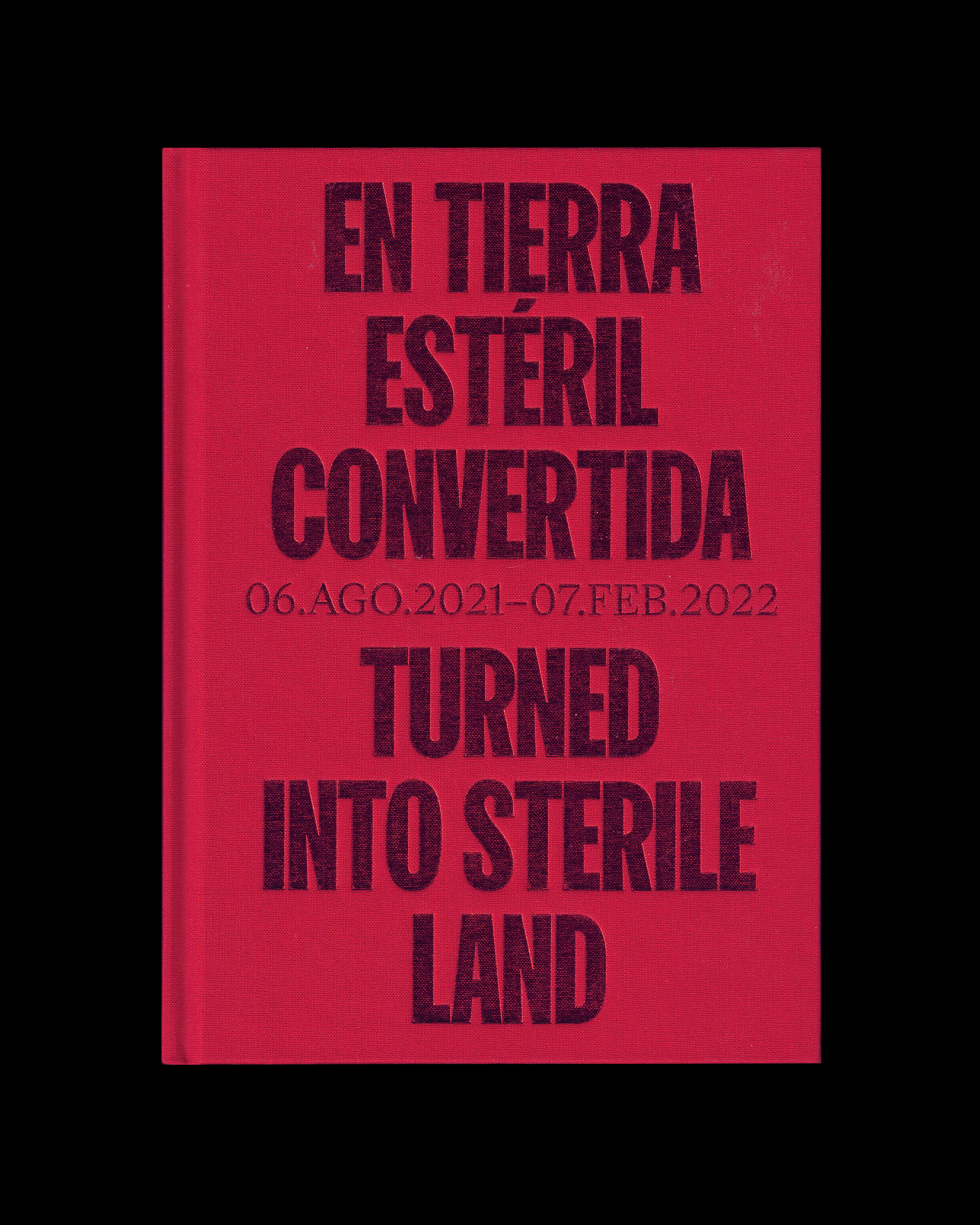 En tierra estéril convertida