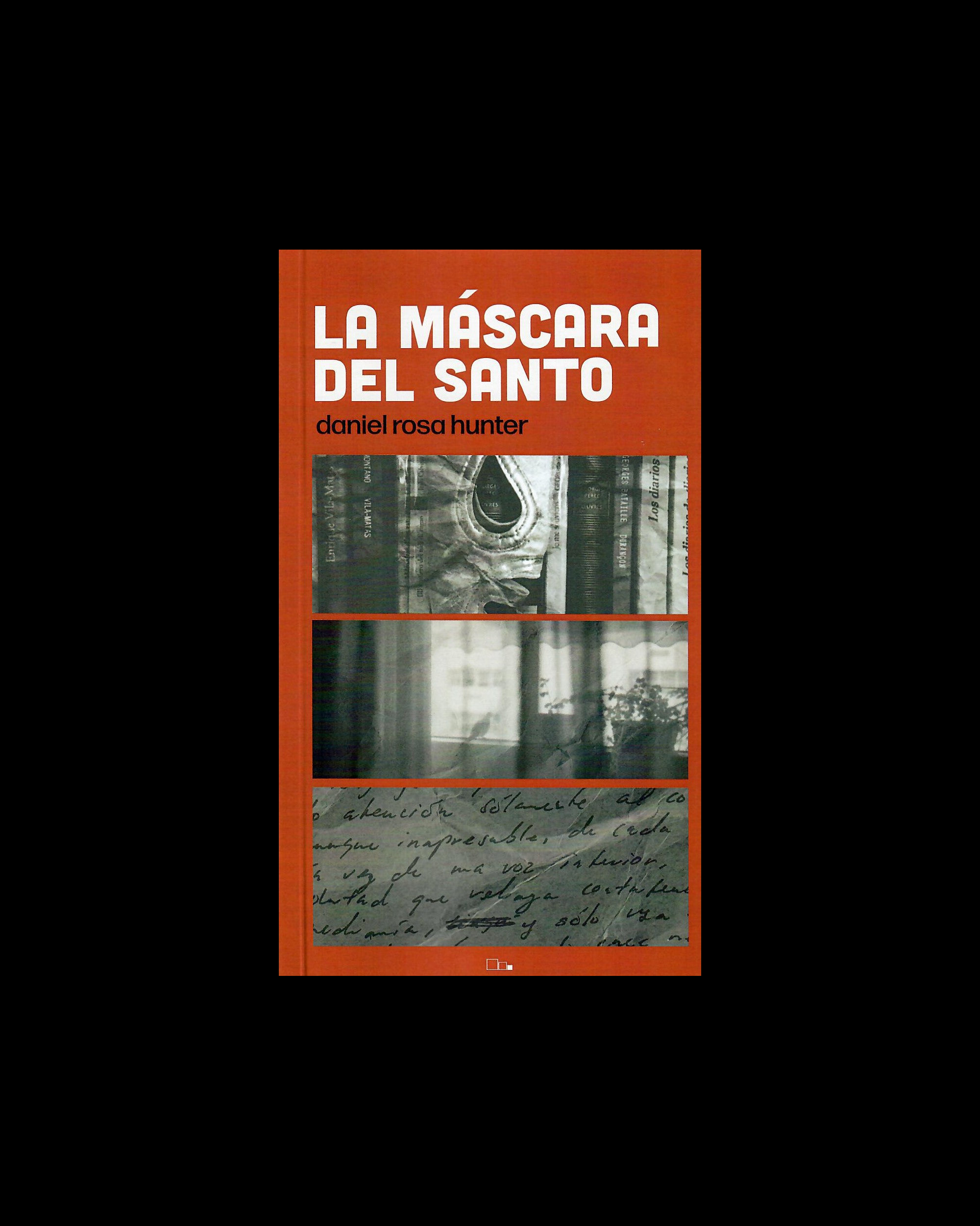 La máscara del santo