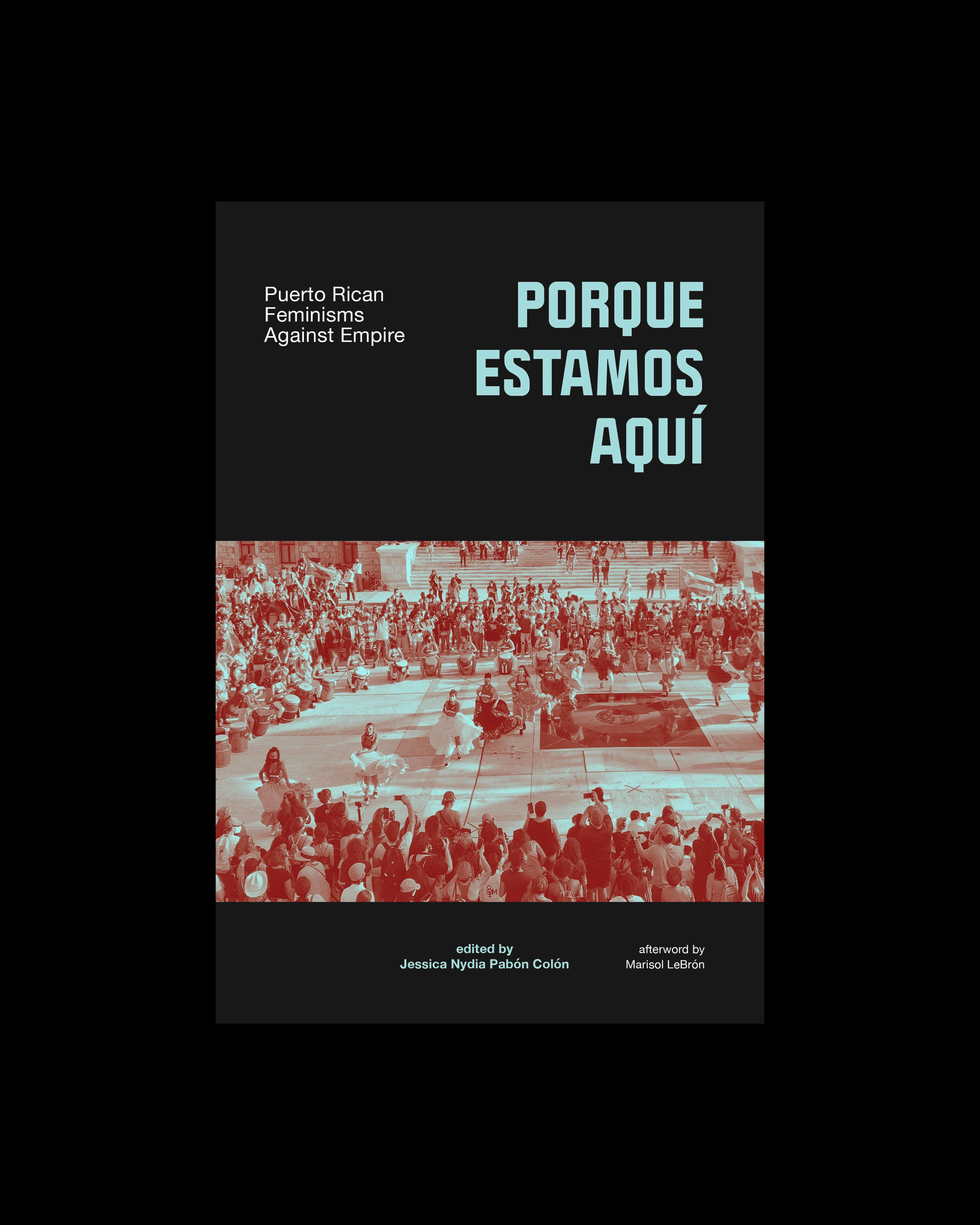 Porque estamos aquí