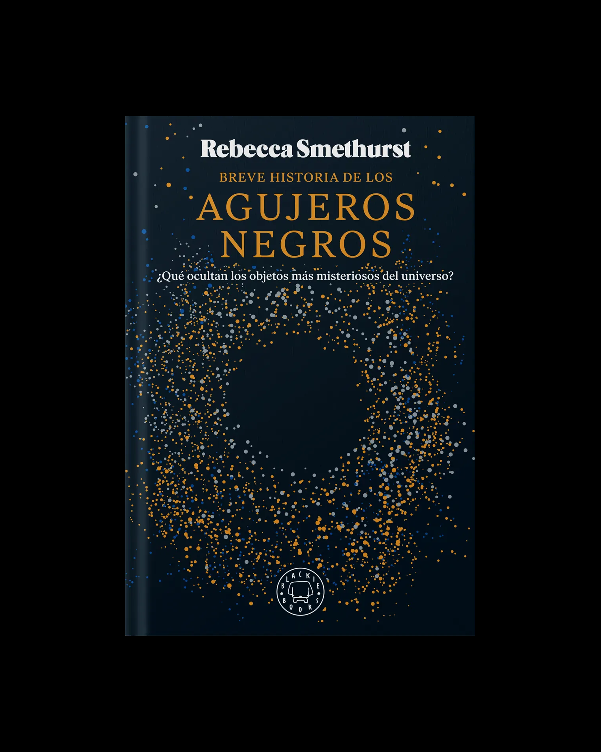 Breve historia de los agujeros negros