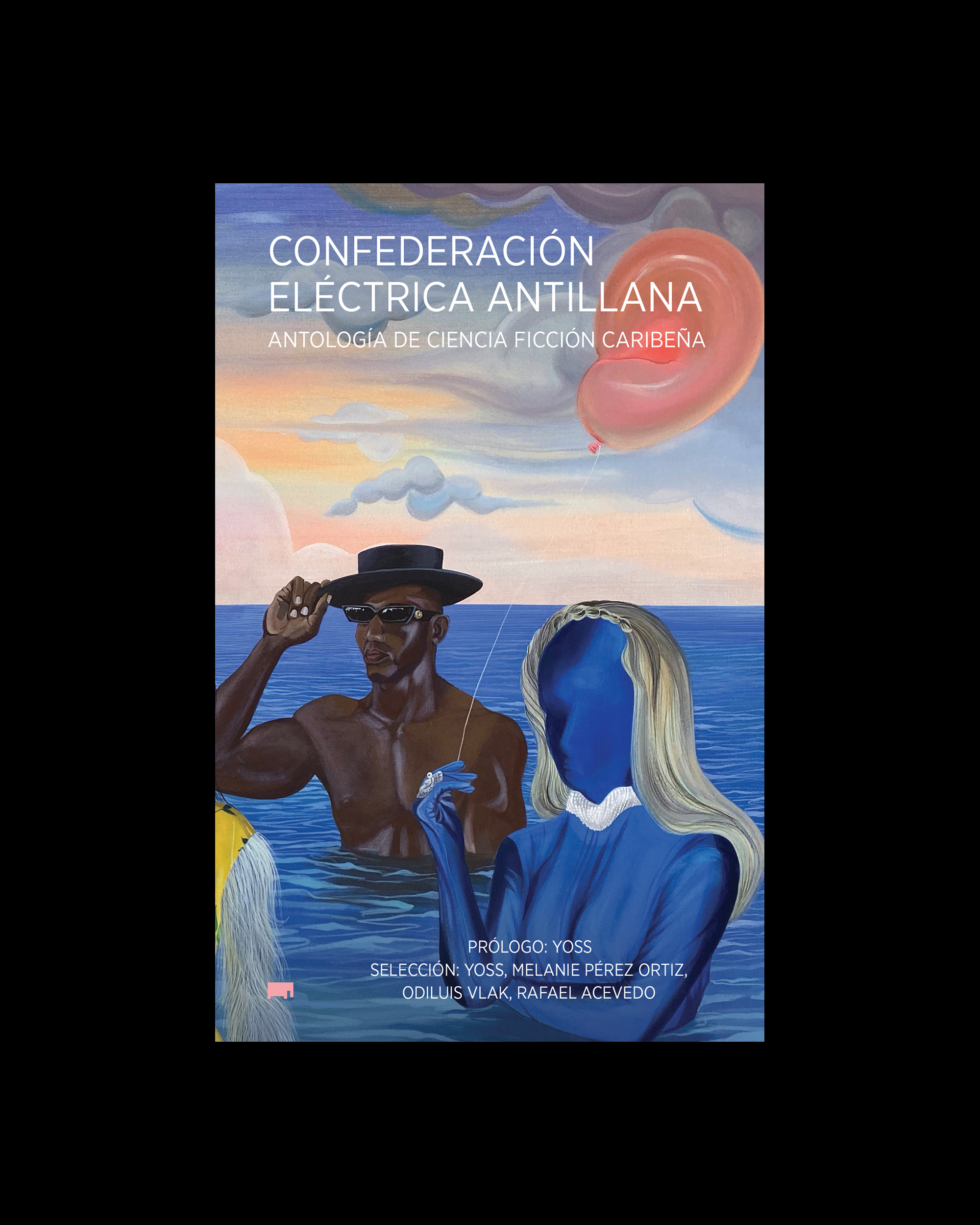 Confederación eléctrica antillana: Antología de ciencia ficción caribeña