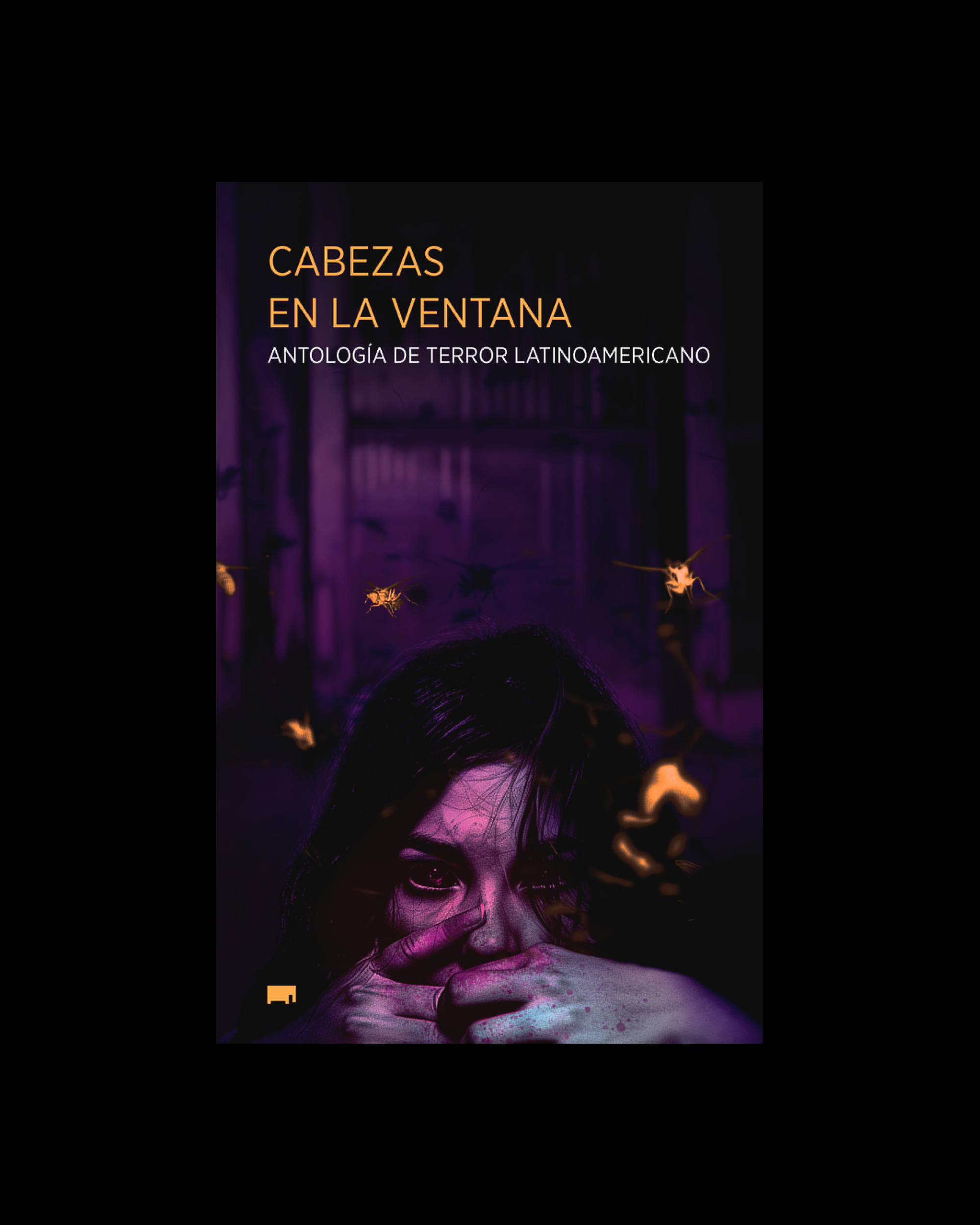 Cabezas en la ventana