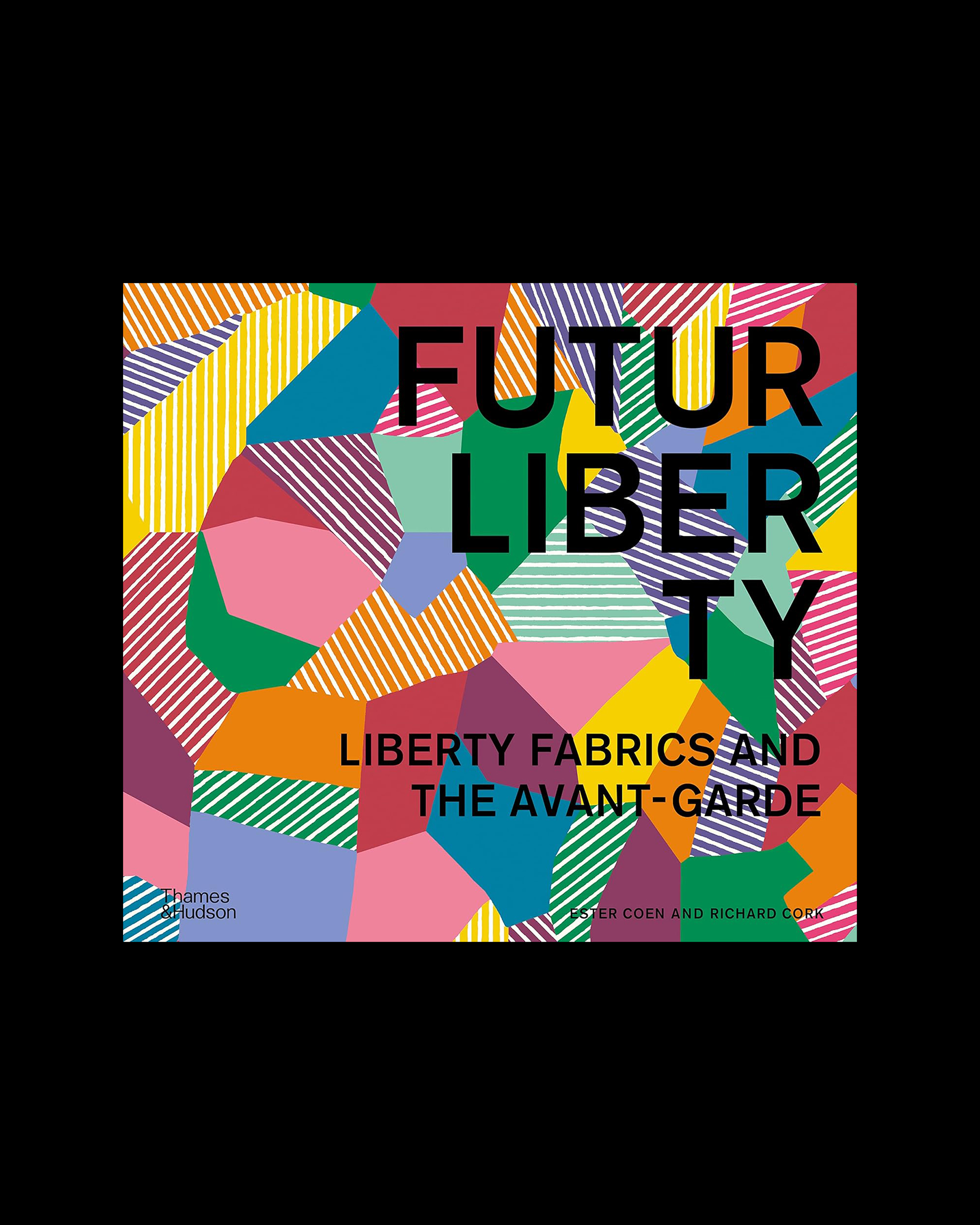 FuturLiberty: Liberty Fabrics and the Avant-Garde