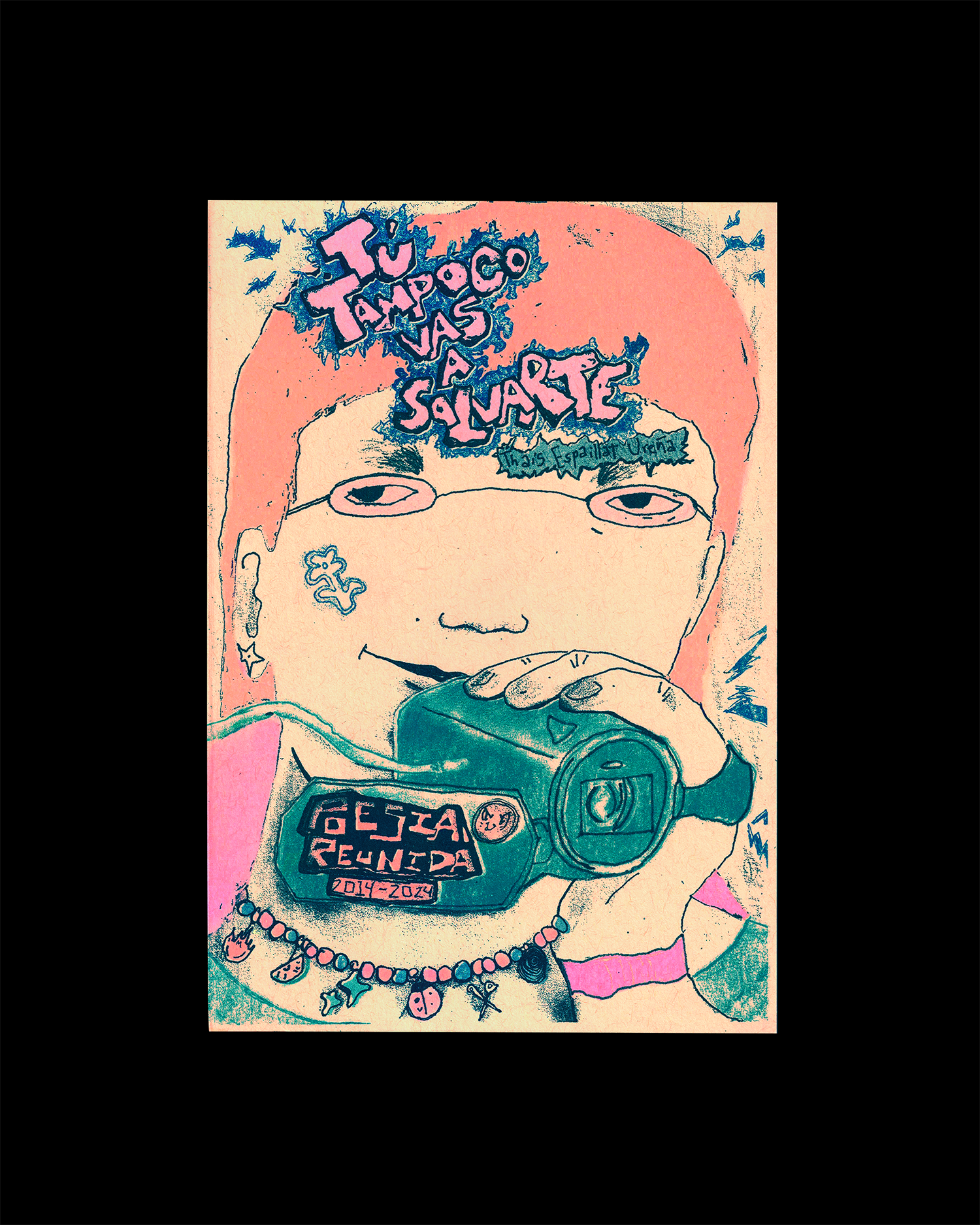 Tú tampoco vas a salvarte