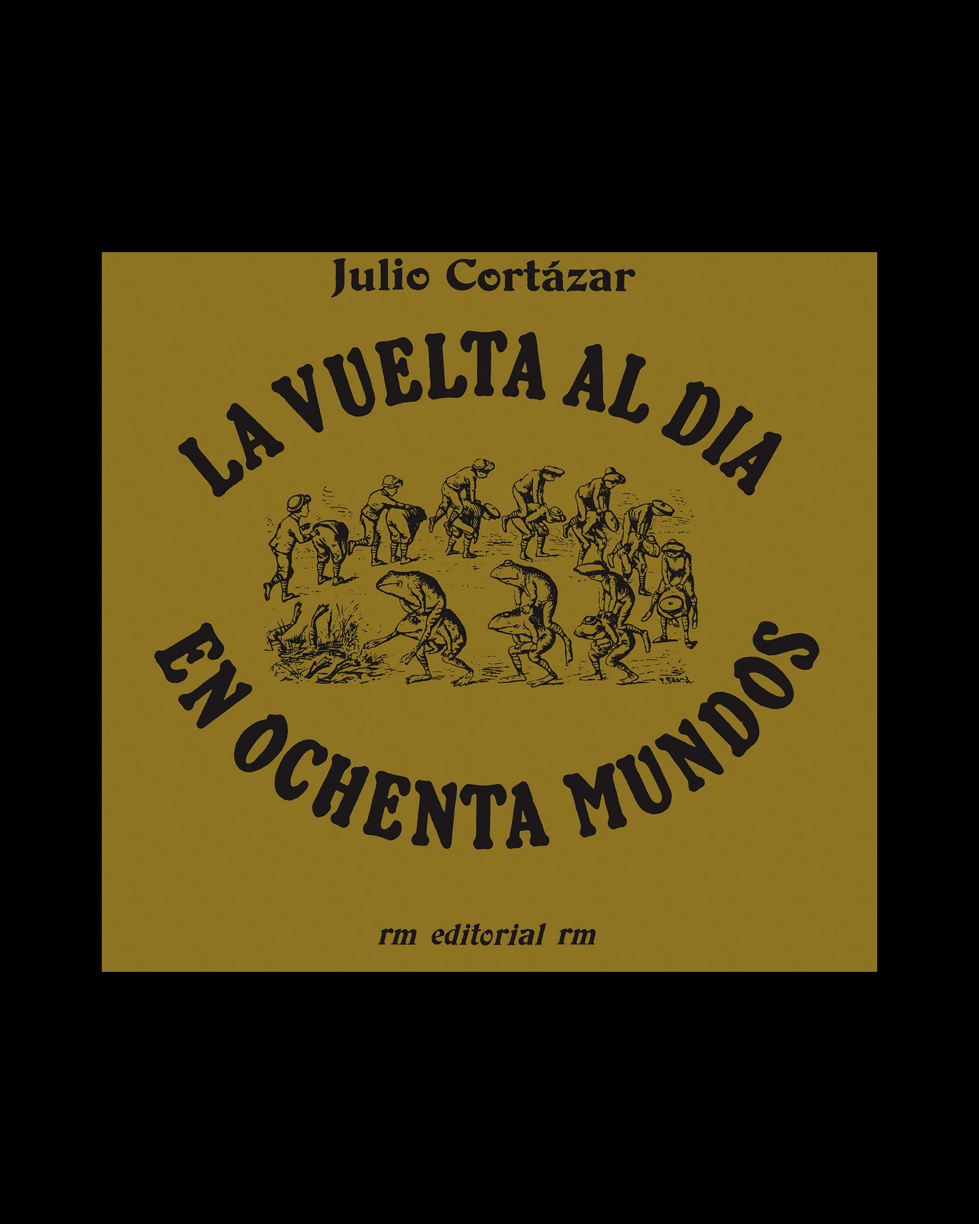 La vuelta al día en ochenta mundos
