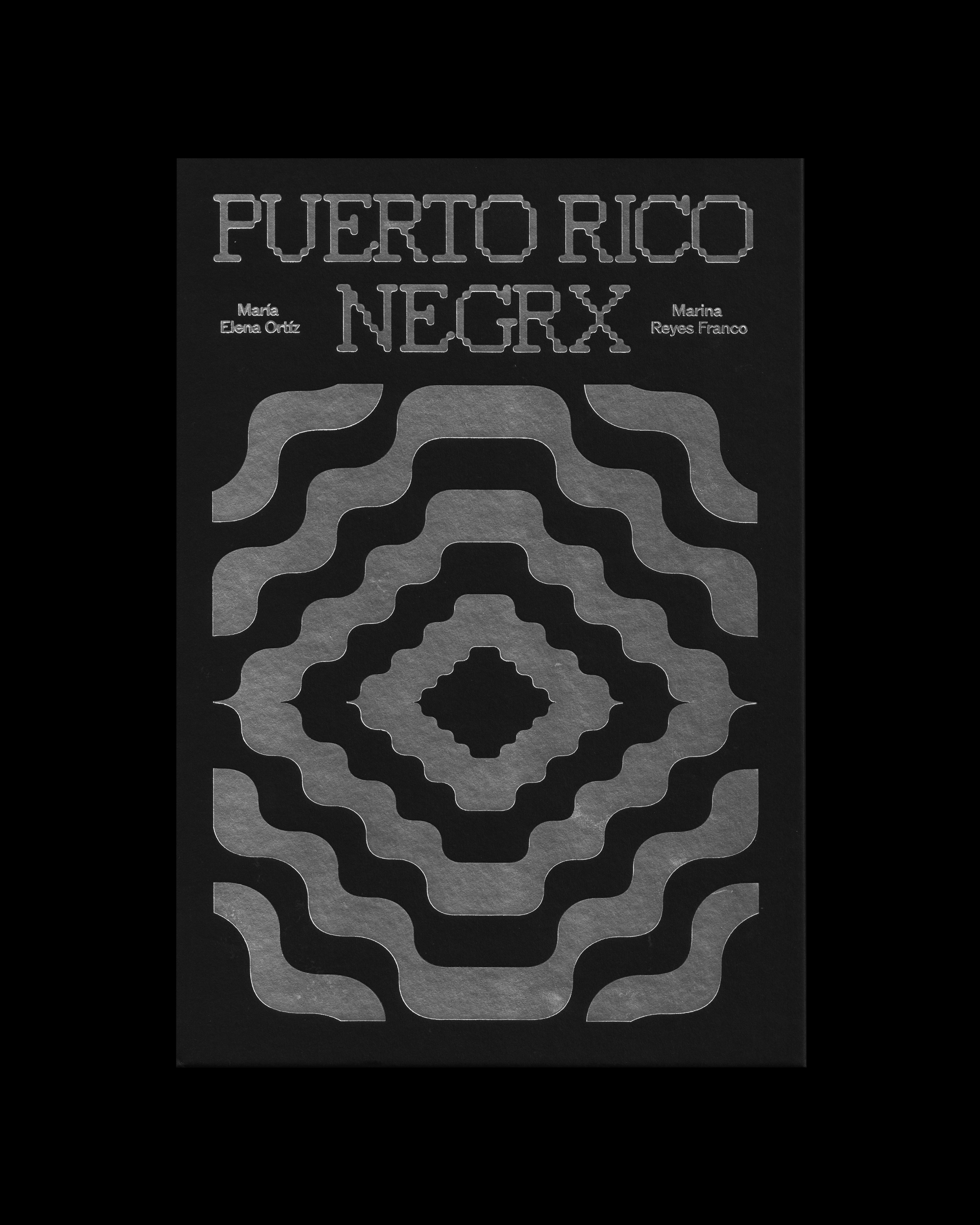 Puerto Rico Negrx