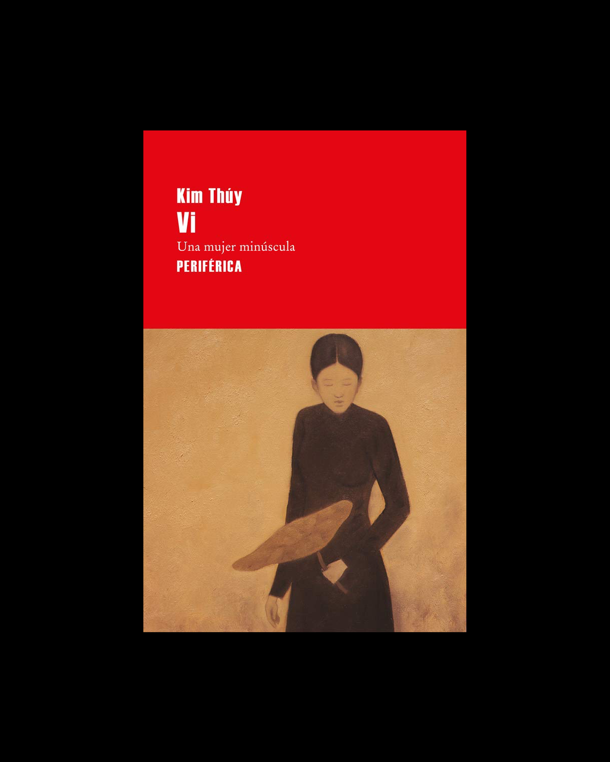 Vi: Una mujer minúscula
