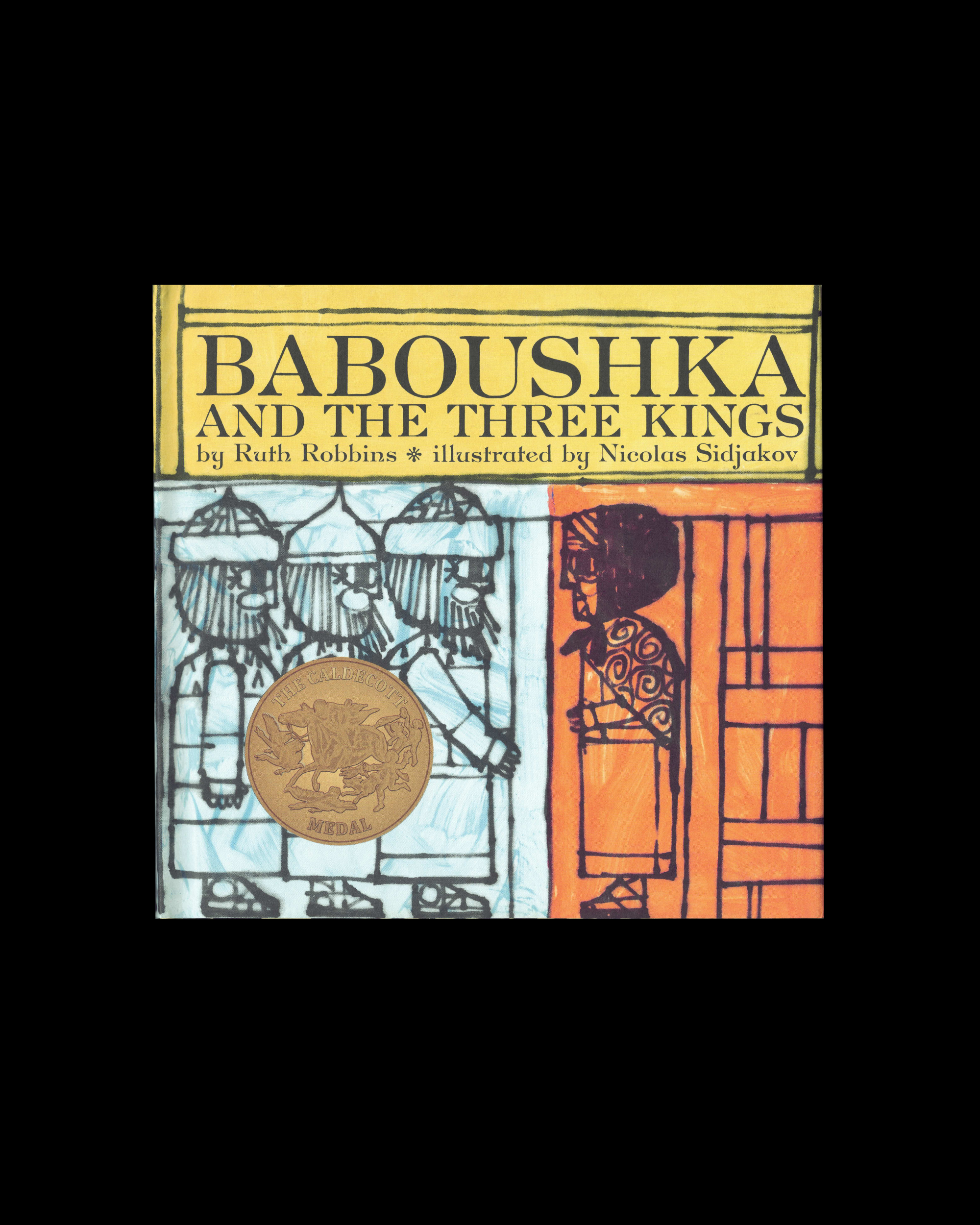 Baboushka and the Three Kings