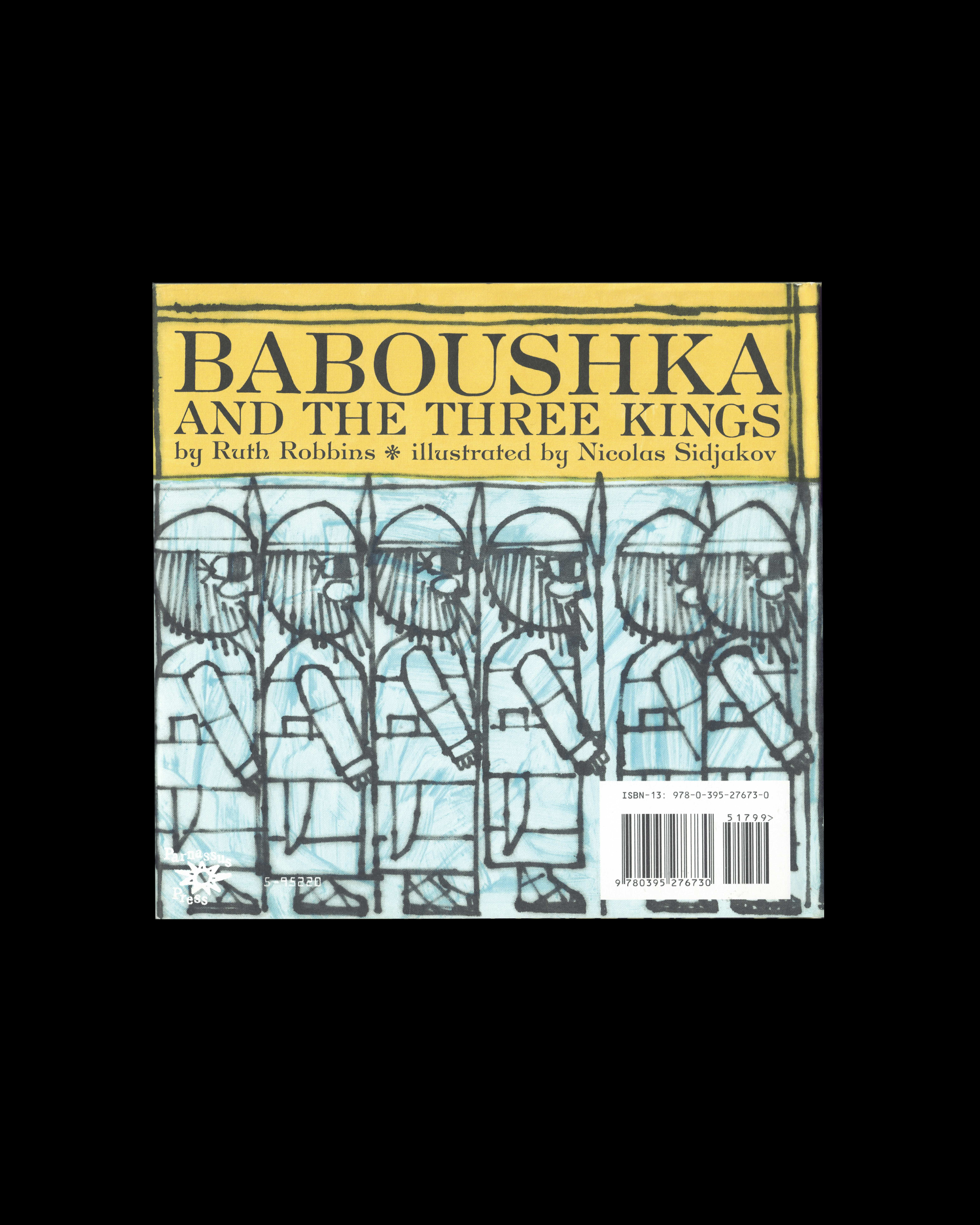 Baboushka and the Three Kings