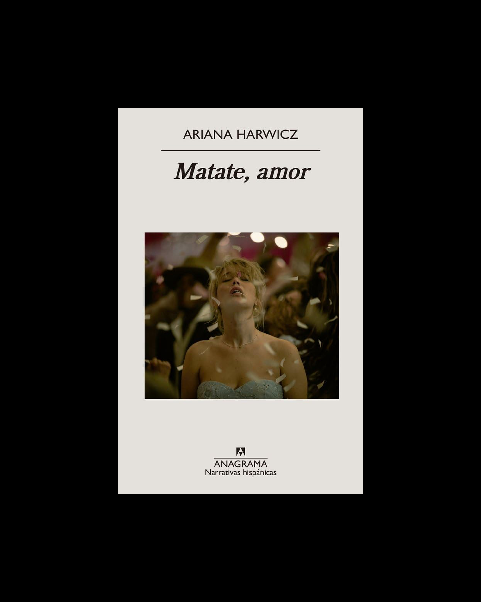 Matate, amor