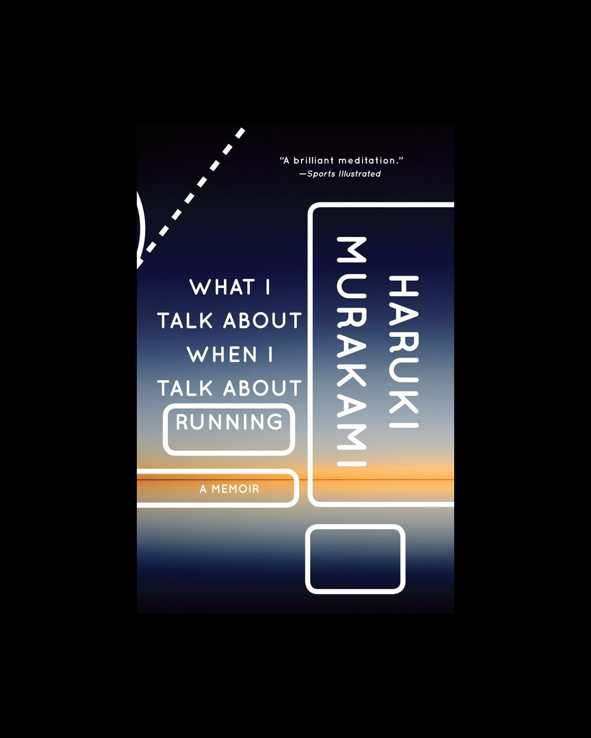 What I Talk About When I Talk About Running