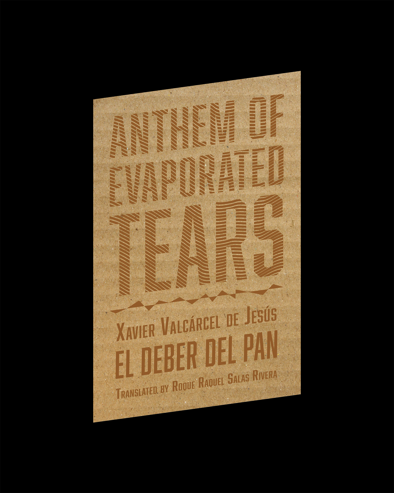 Anthem of evaporated tears