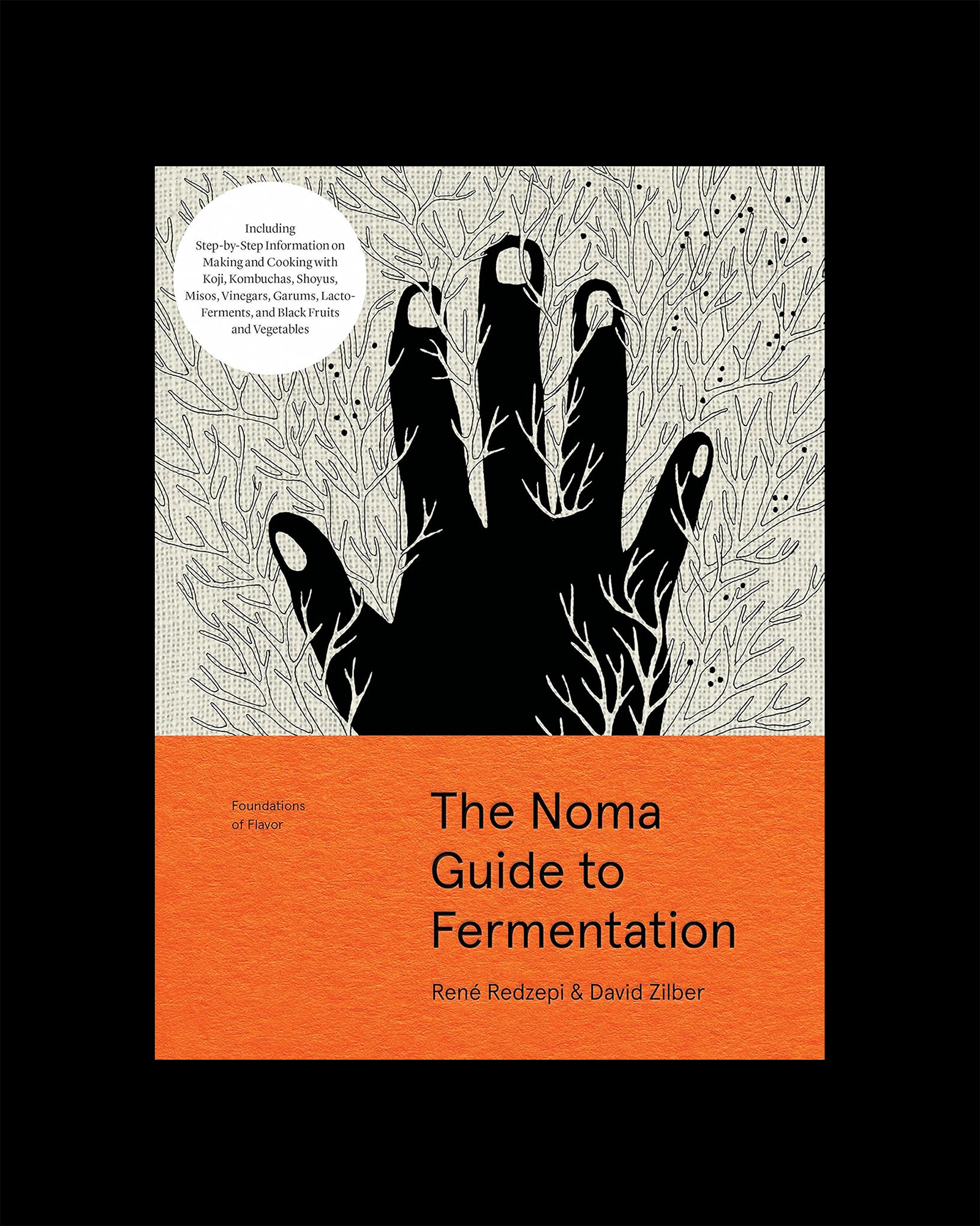 The Noma Guide to Fermentation: Including koji, kombuchas, shoyus, misos, vinegars, garums, lacto-ferments, and black fruits and vegetables