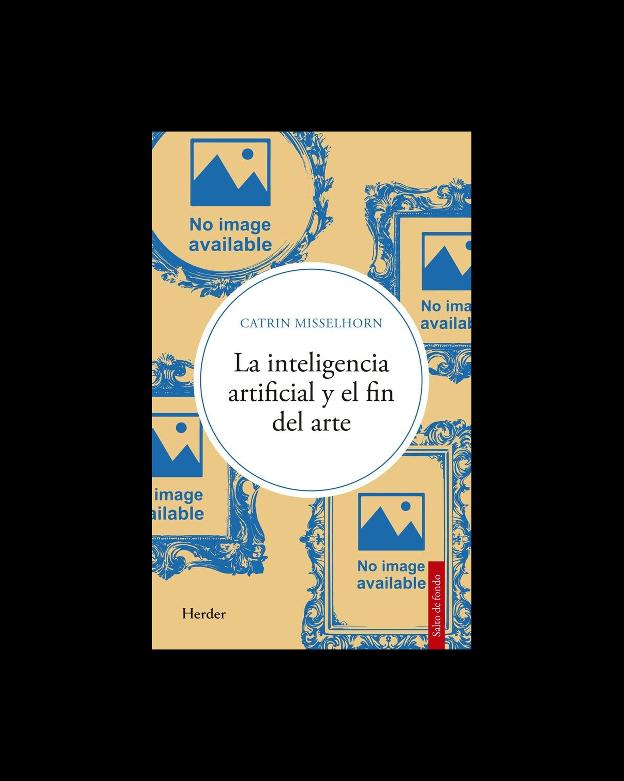 La inteligencia artificial y el fin del arte