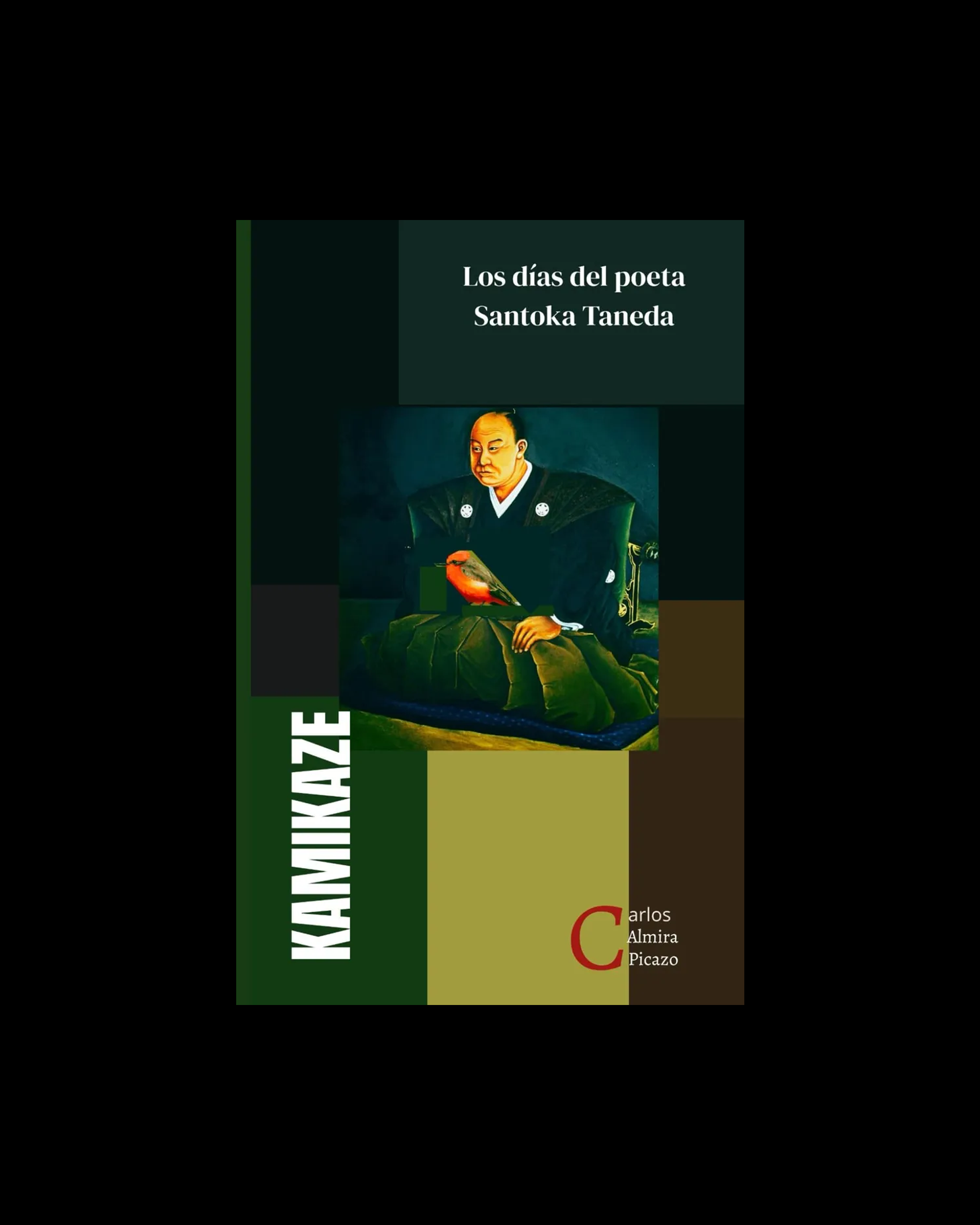 Los días del poeta Santoka Taneda