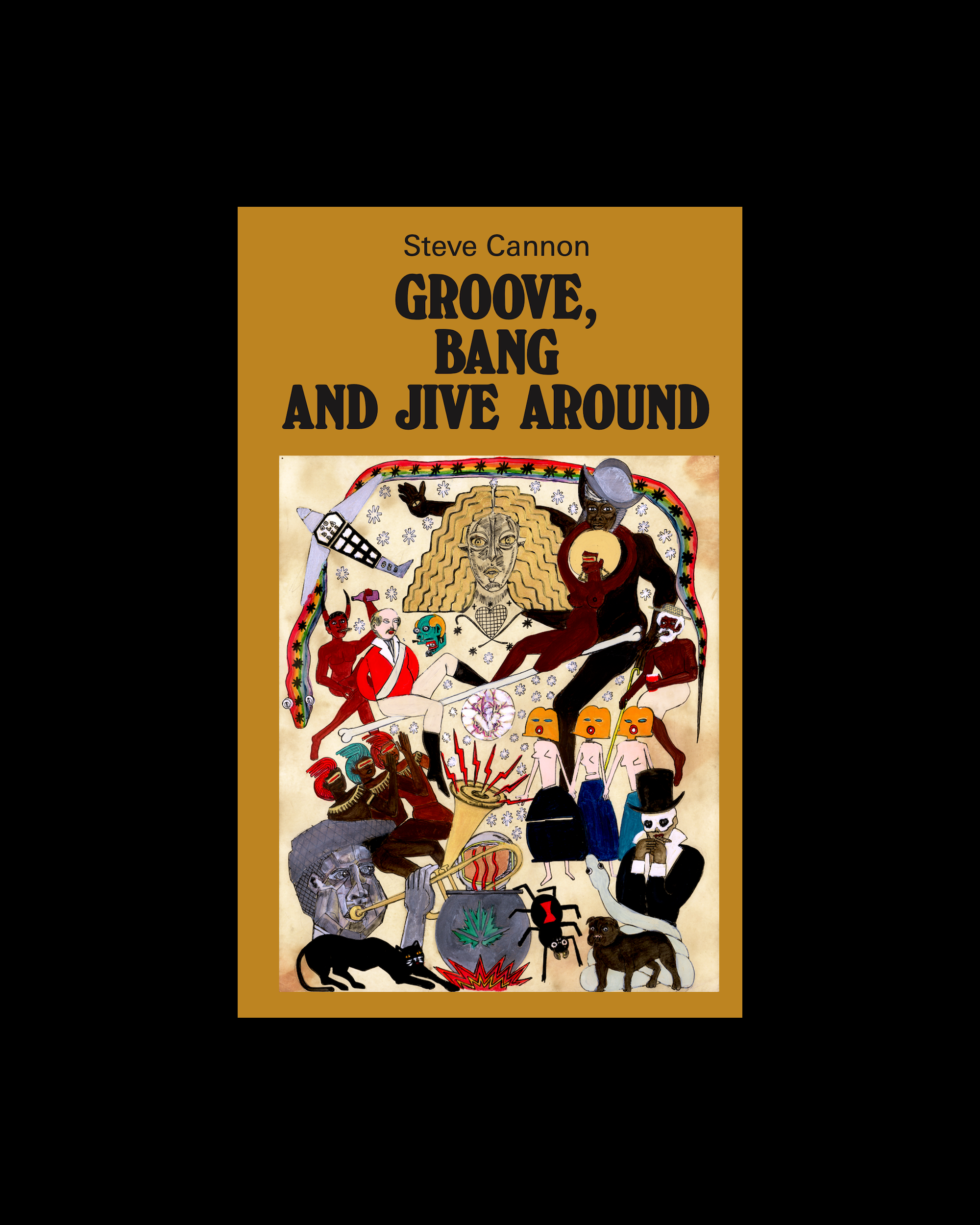 Groove, Bang and Jive Around