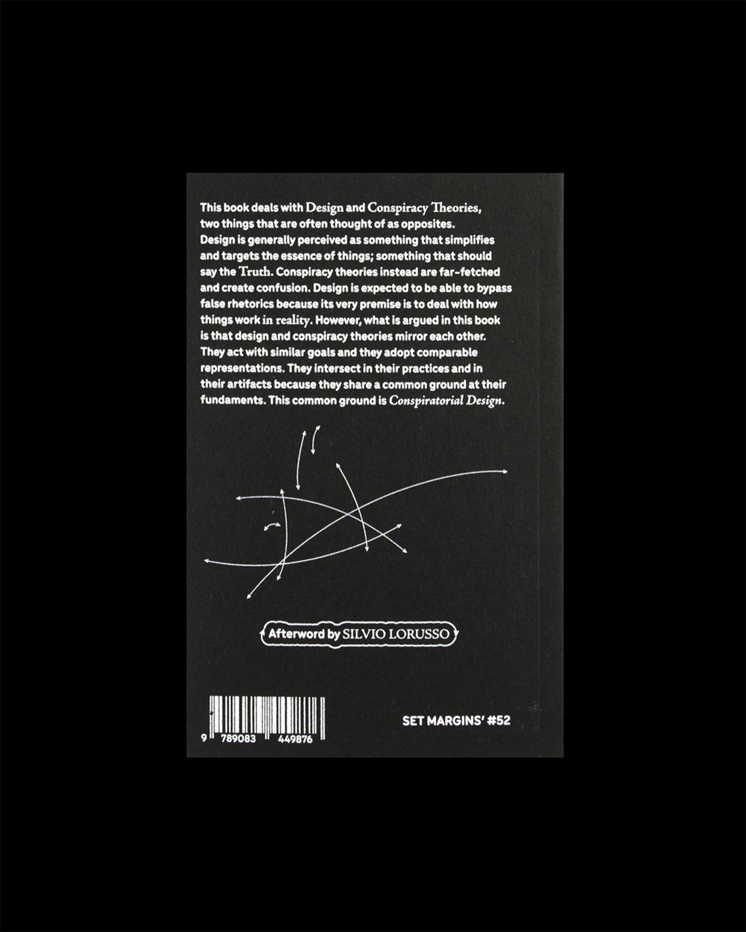 Conspiratorial Design: Information Design for the Bigger Picture