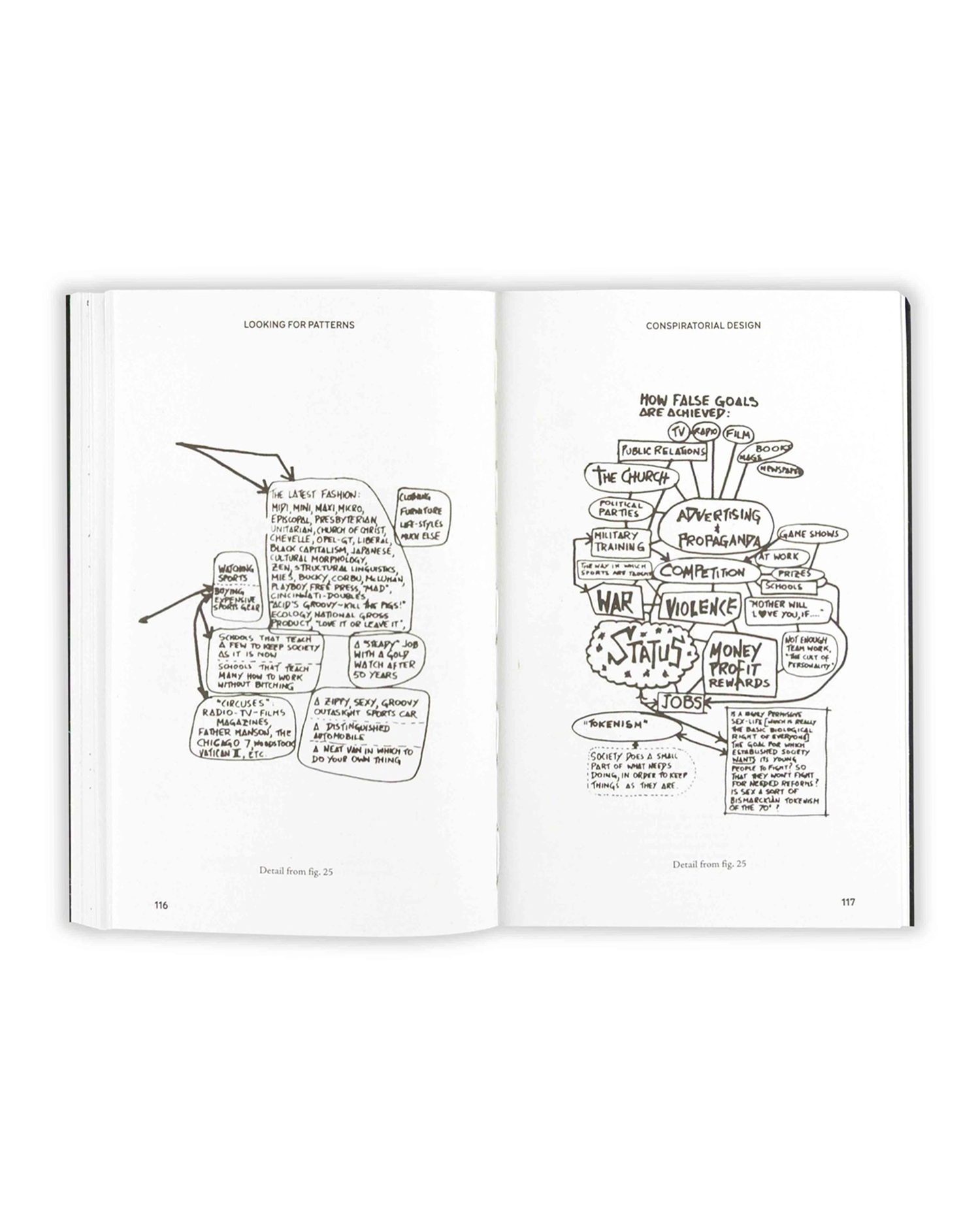 Conspiratorial Design: Information Design for the Bigger Picture