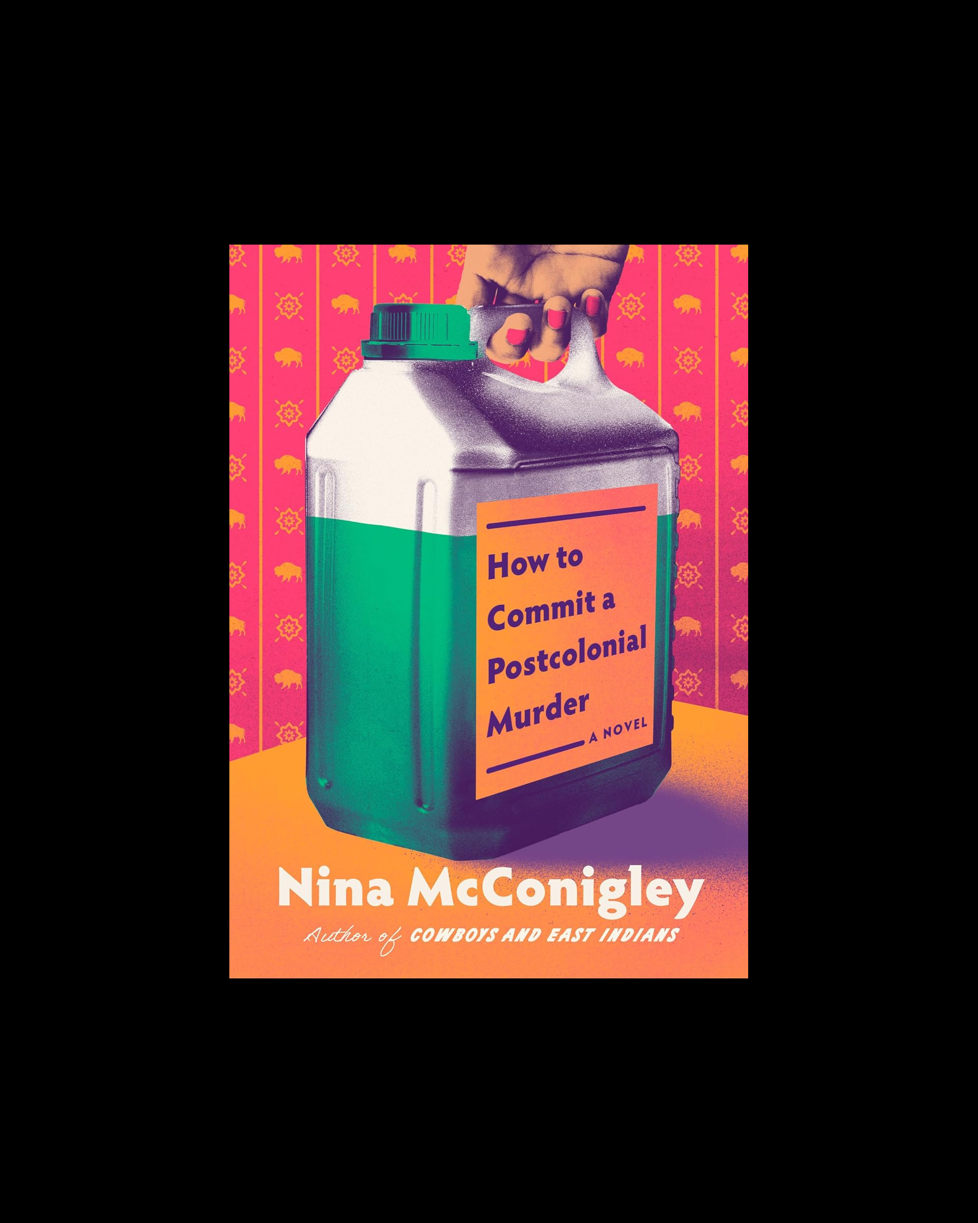 How to Commit a Postcolonial Murder: A Novel