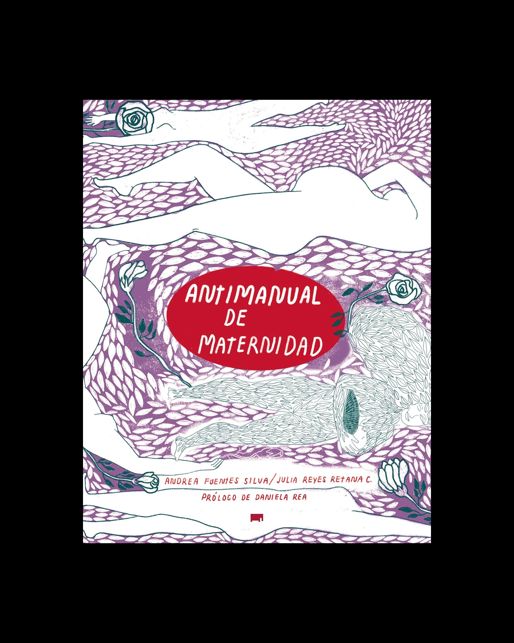 Antimanual de maternidad