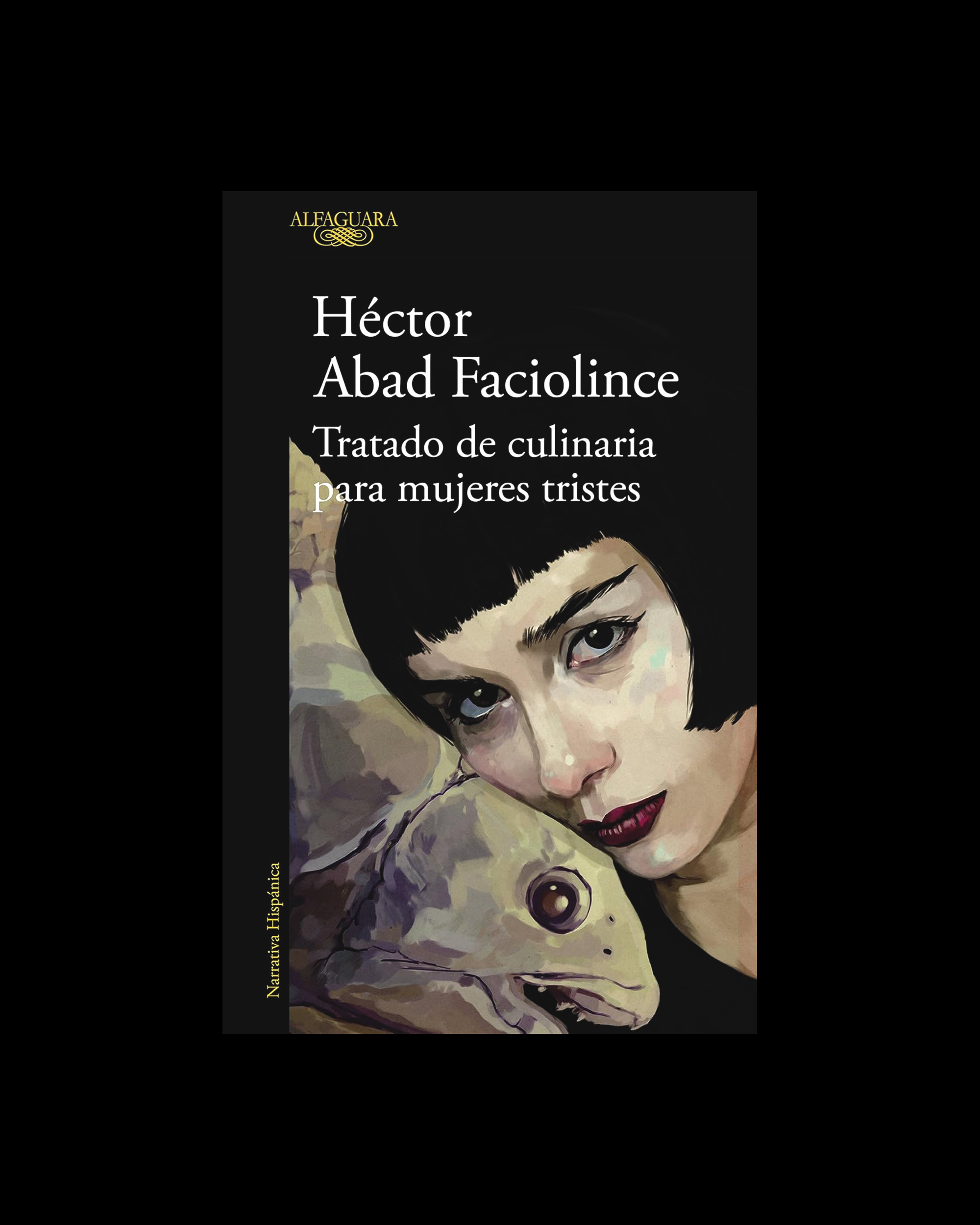Tratado de culinaria para mujeres tristes