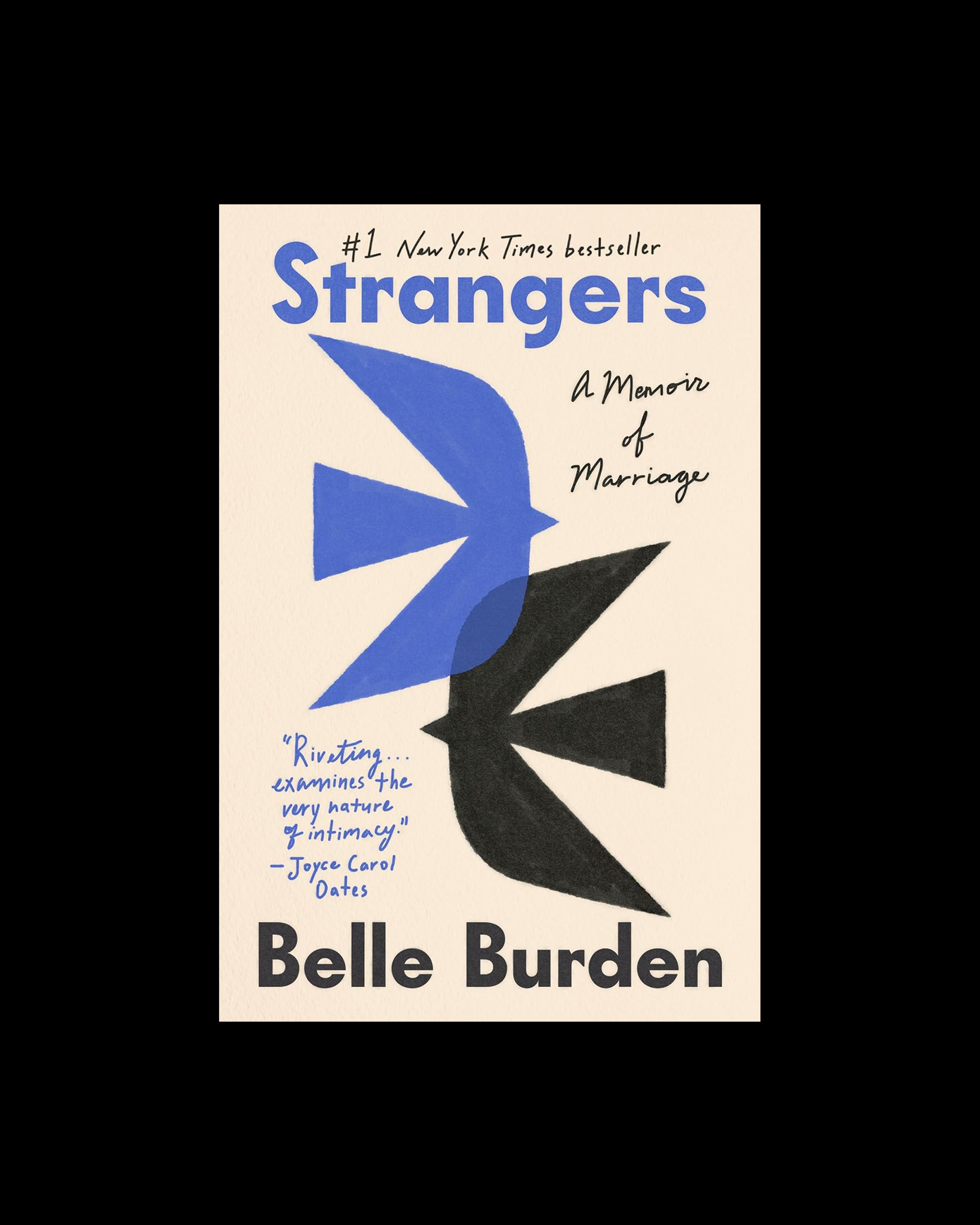 Strangers: A Memoir of Marriage