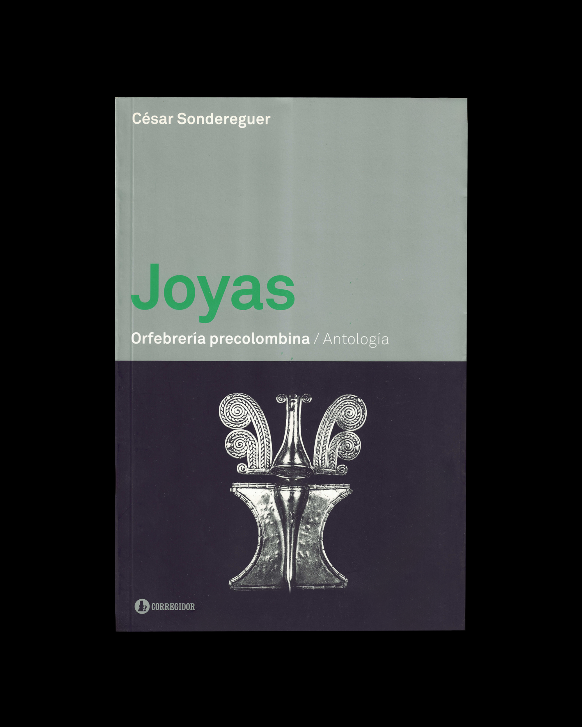 Joyas: Orfebrería precolombina / Antología