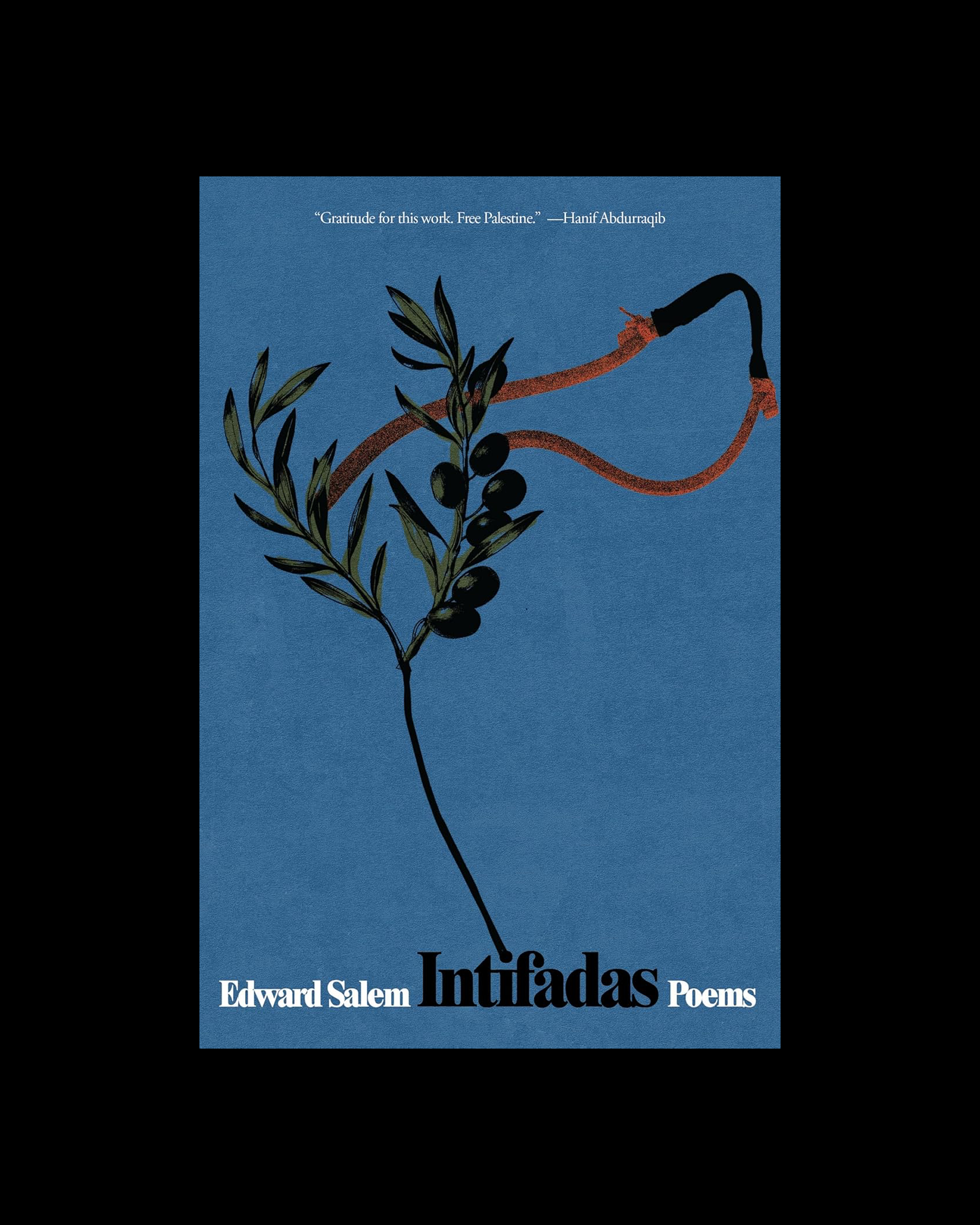 Intifadas. Poems.