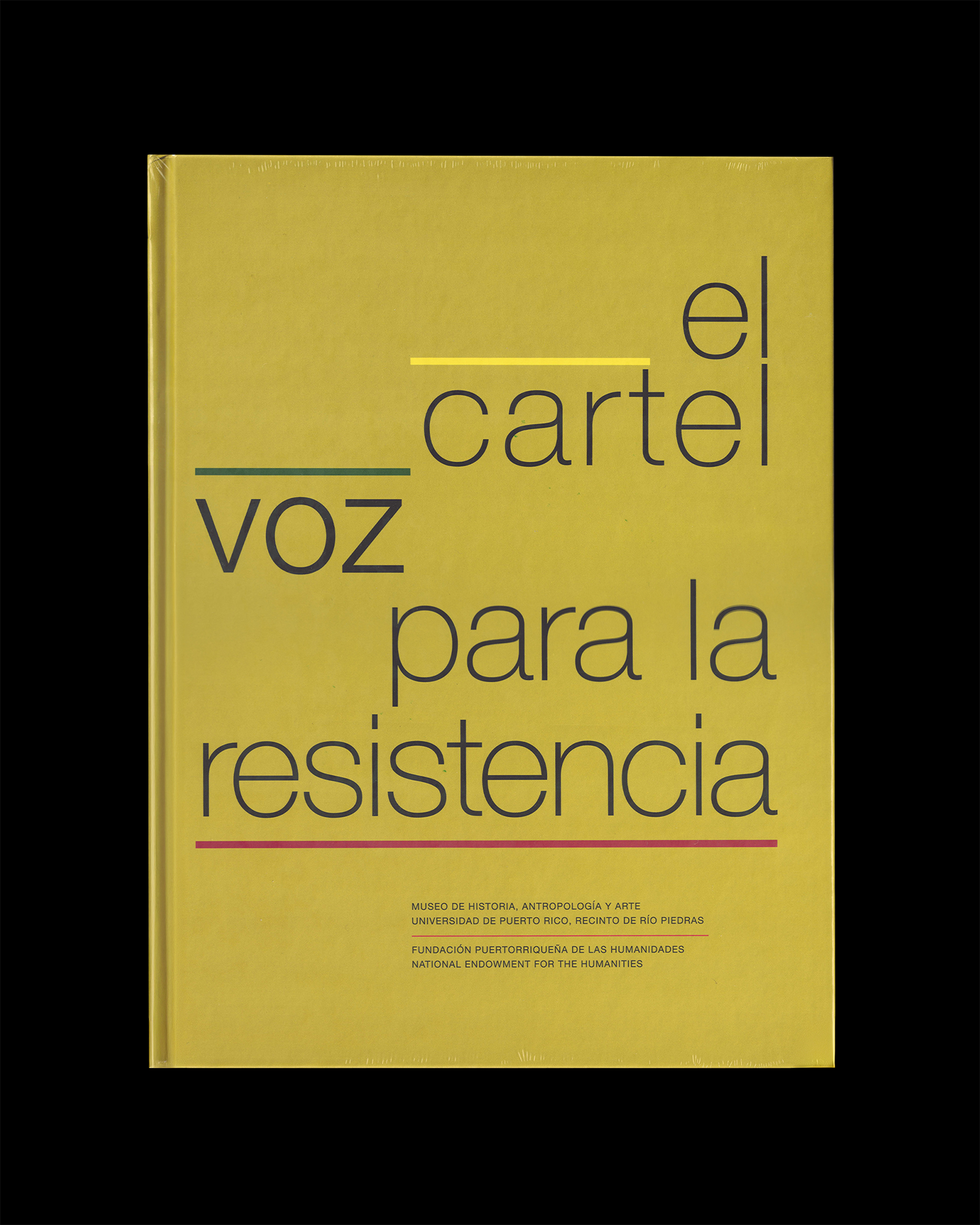 El cartel: voz para la resistencia (incluye CD)