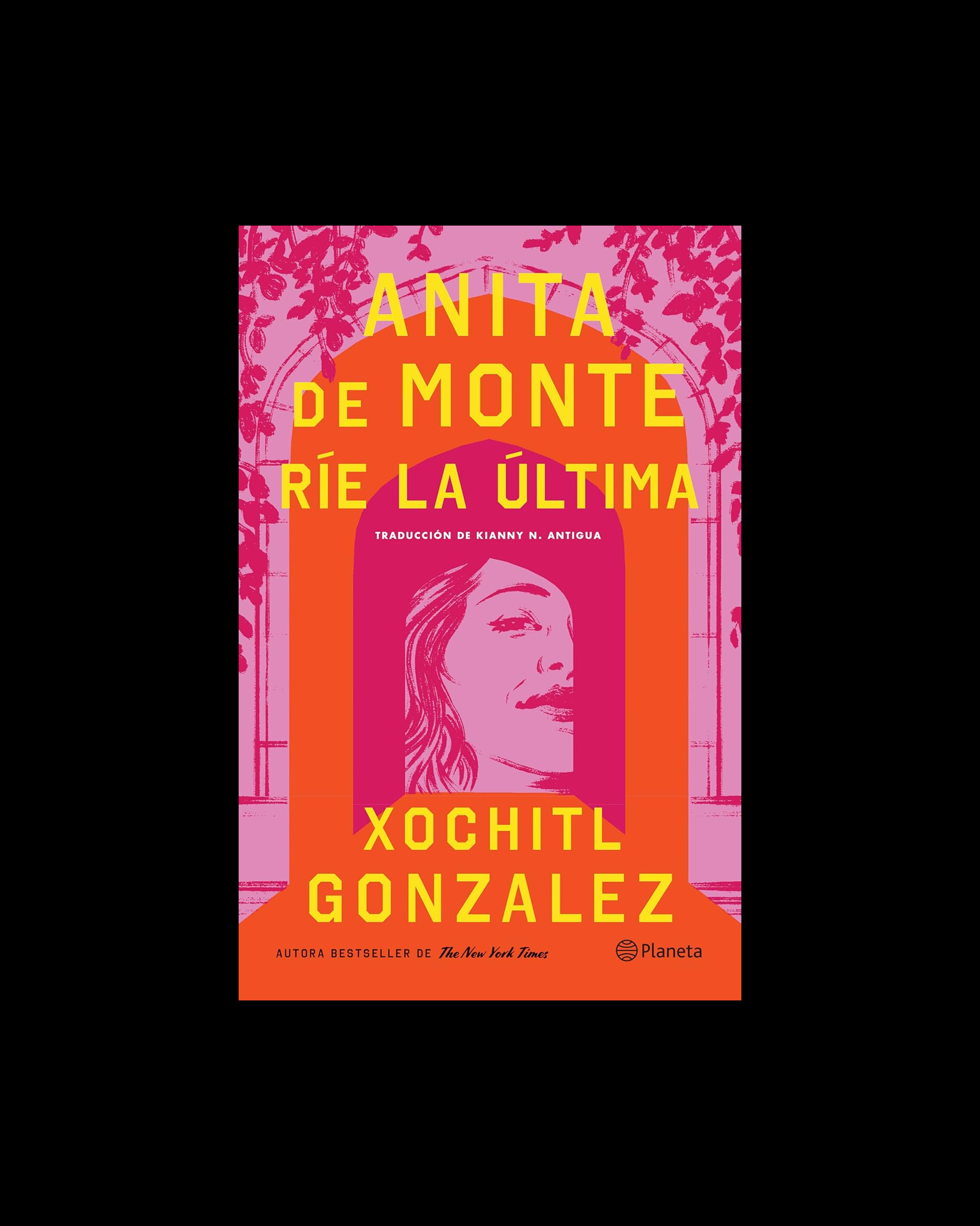 Anita de Monte ríe la última