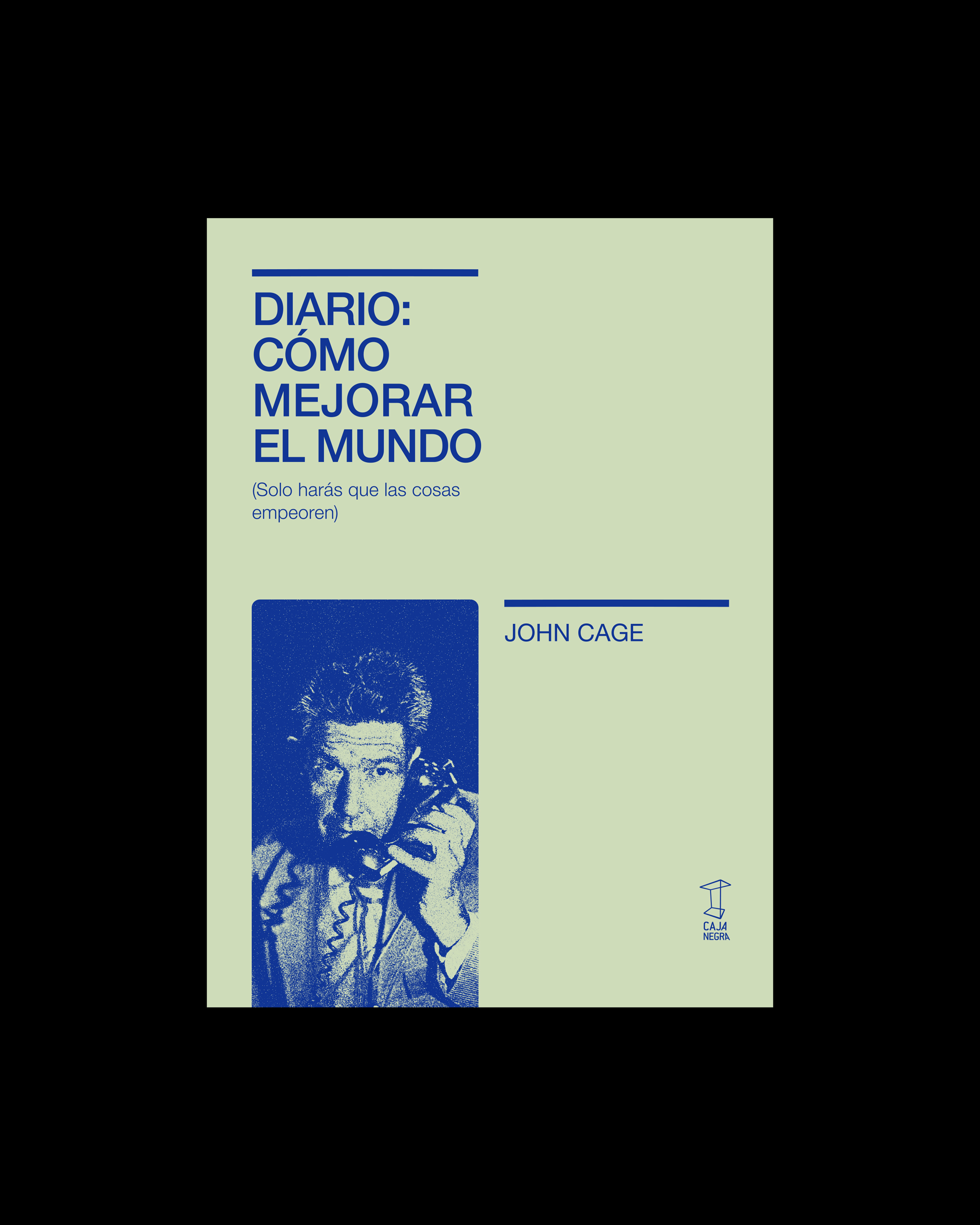 Diario: cómo mejorar el mundo