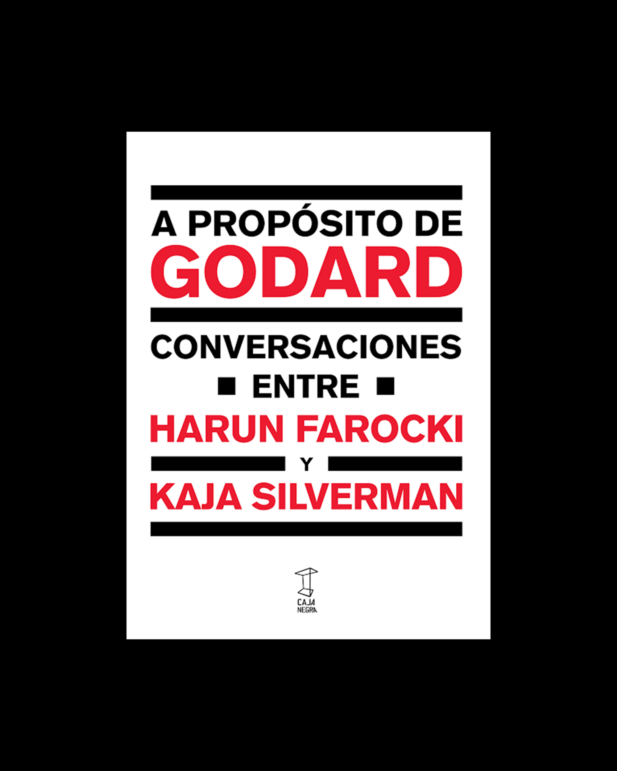 A propósito de Godard