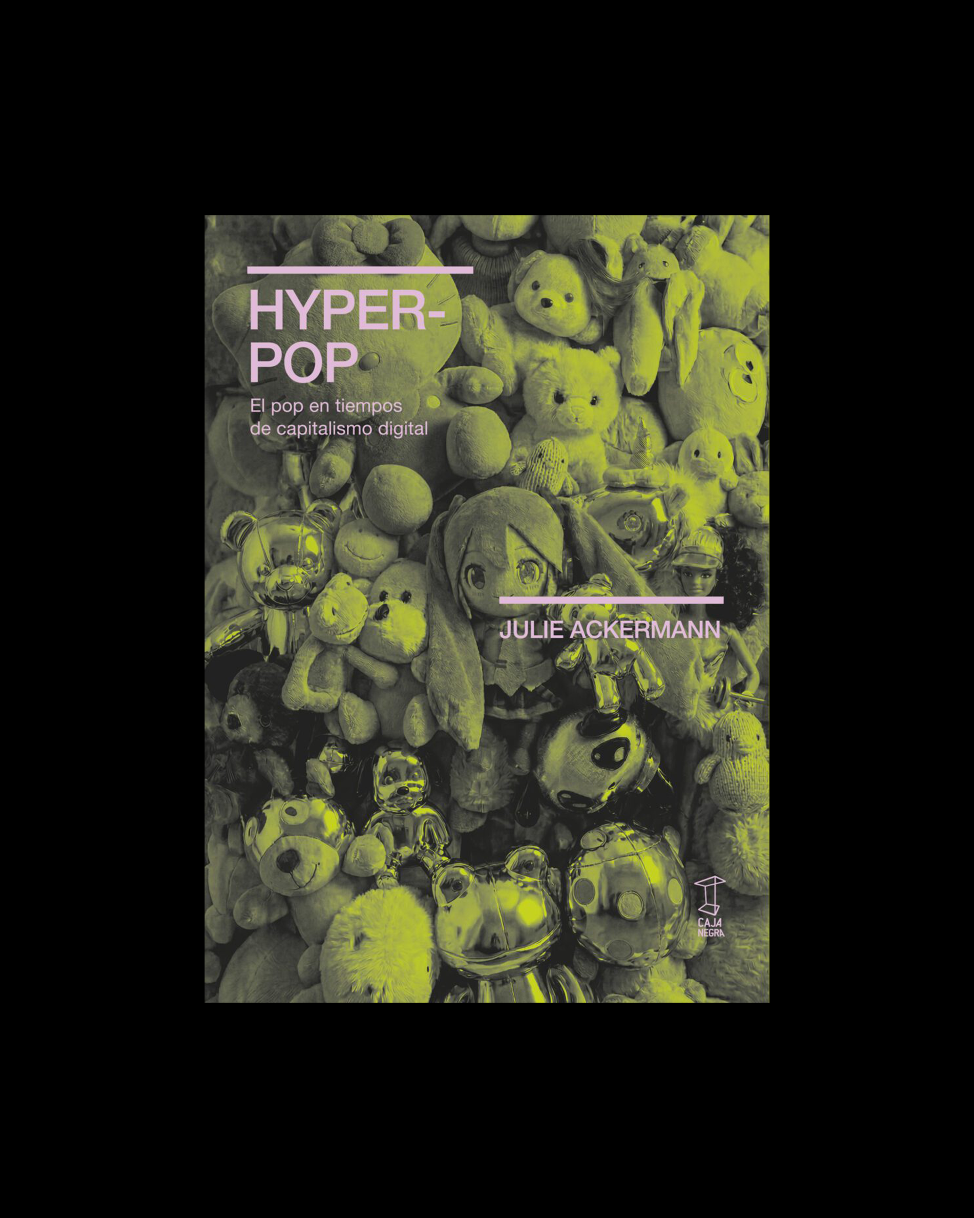 Hyperpop: El pop en tiempos de capitalismo digital.