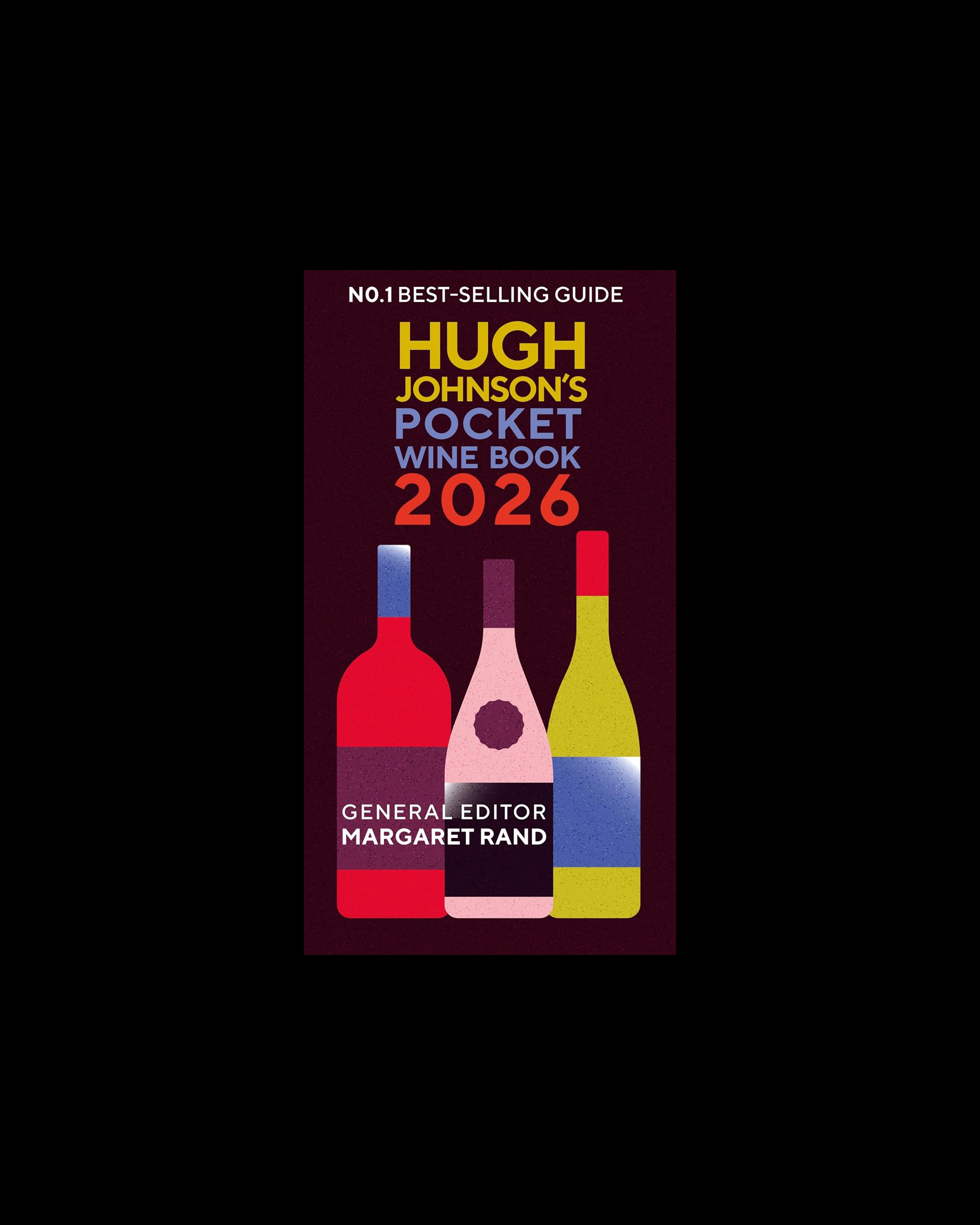 Hugh Johnson's Pocket Wine Book 2026