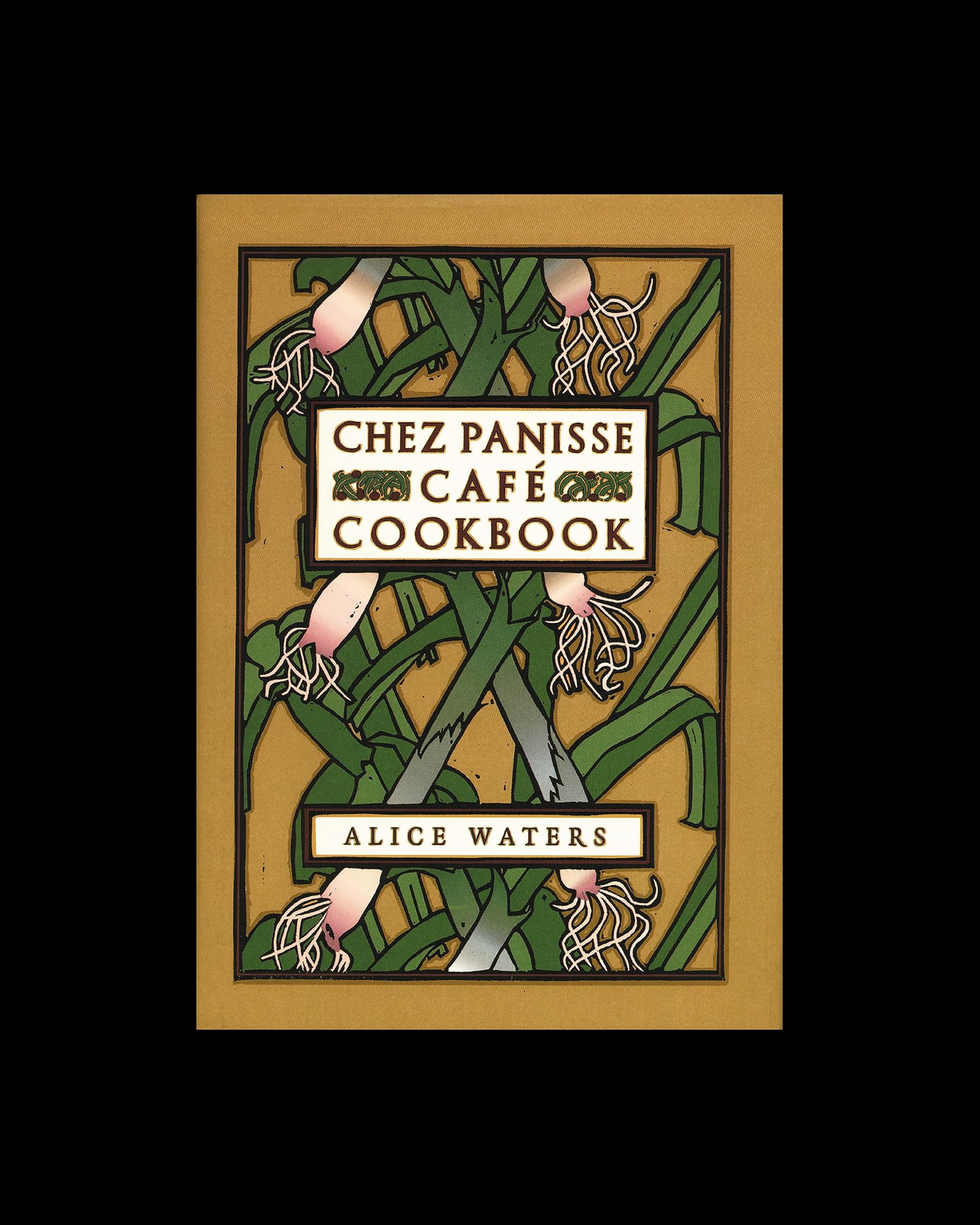 Chez Panisse Café Cookbook
