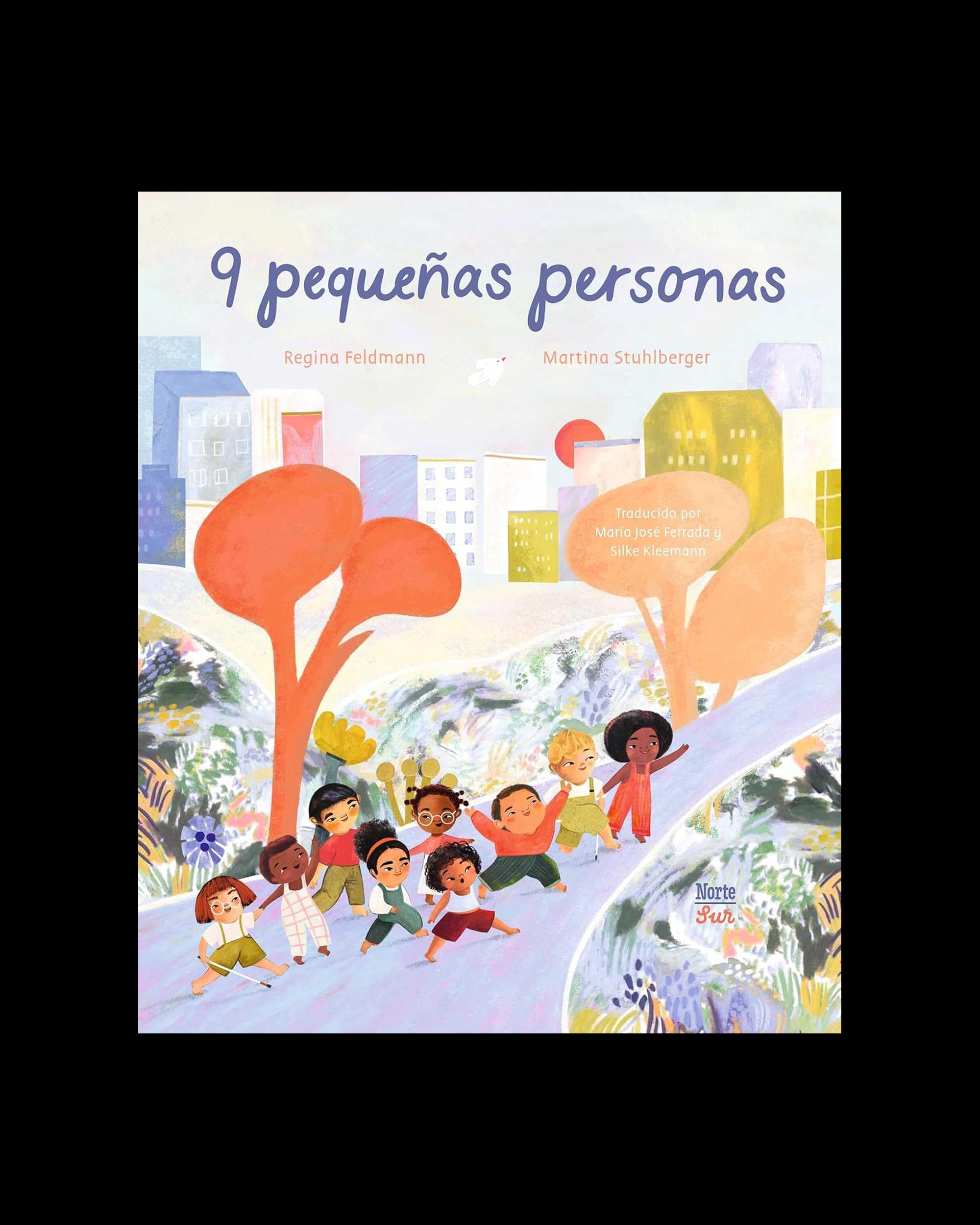 9 pequeñas personas