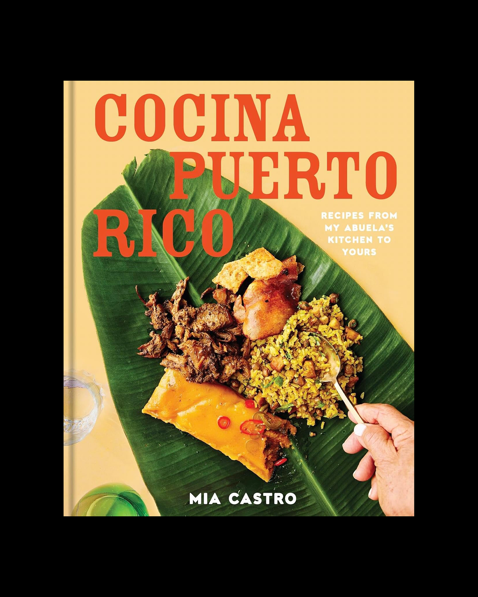 Cocina Puerto Rico