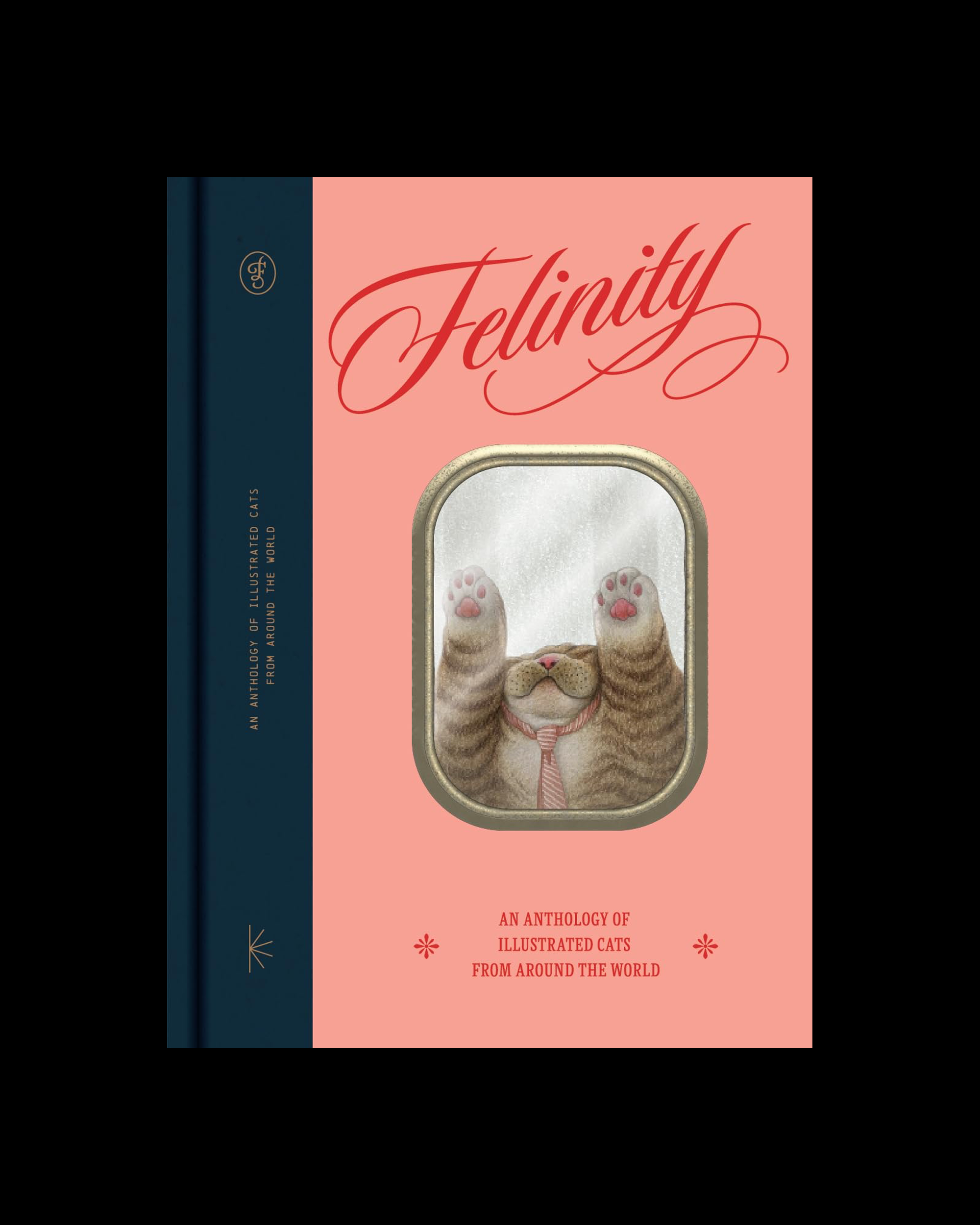 Felinity: An Anthology of Illustrated Cats from Around the World