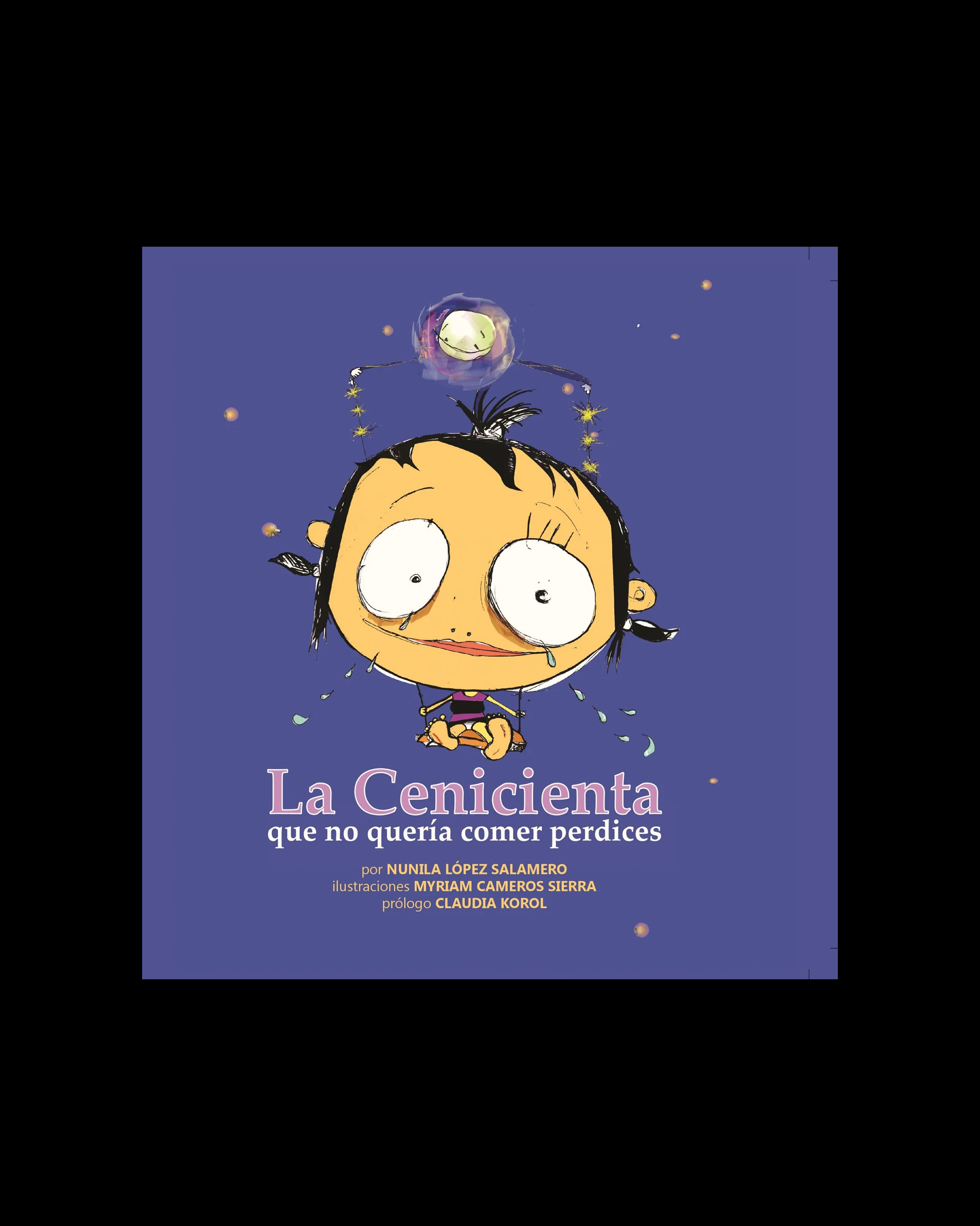 La cenicienta que no quería comer perdices