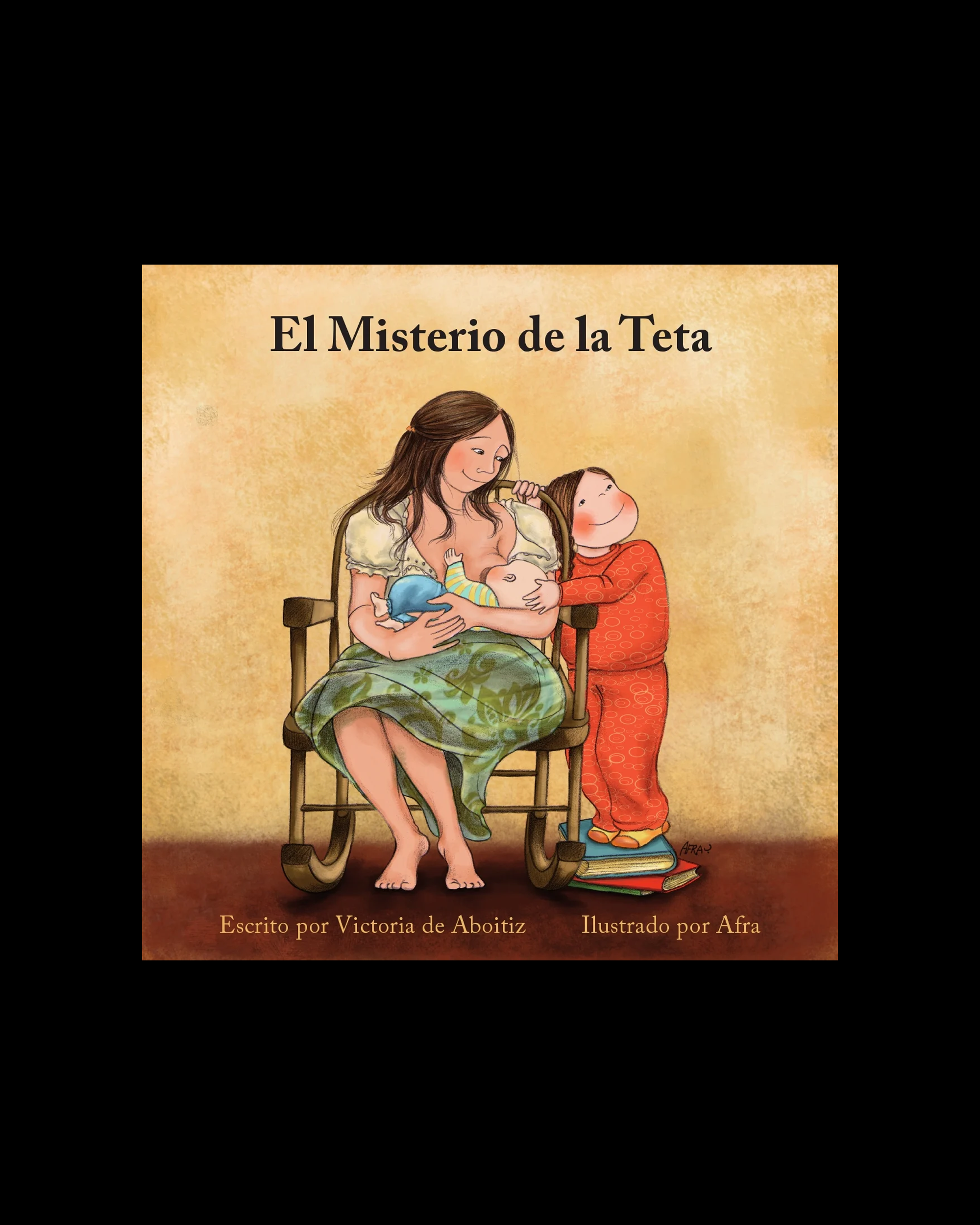 El Misterio de la Teta
