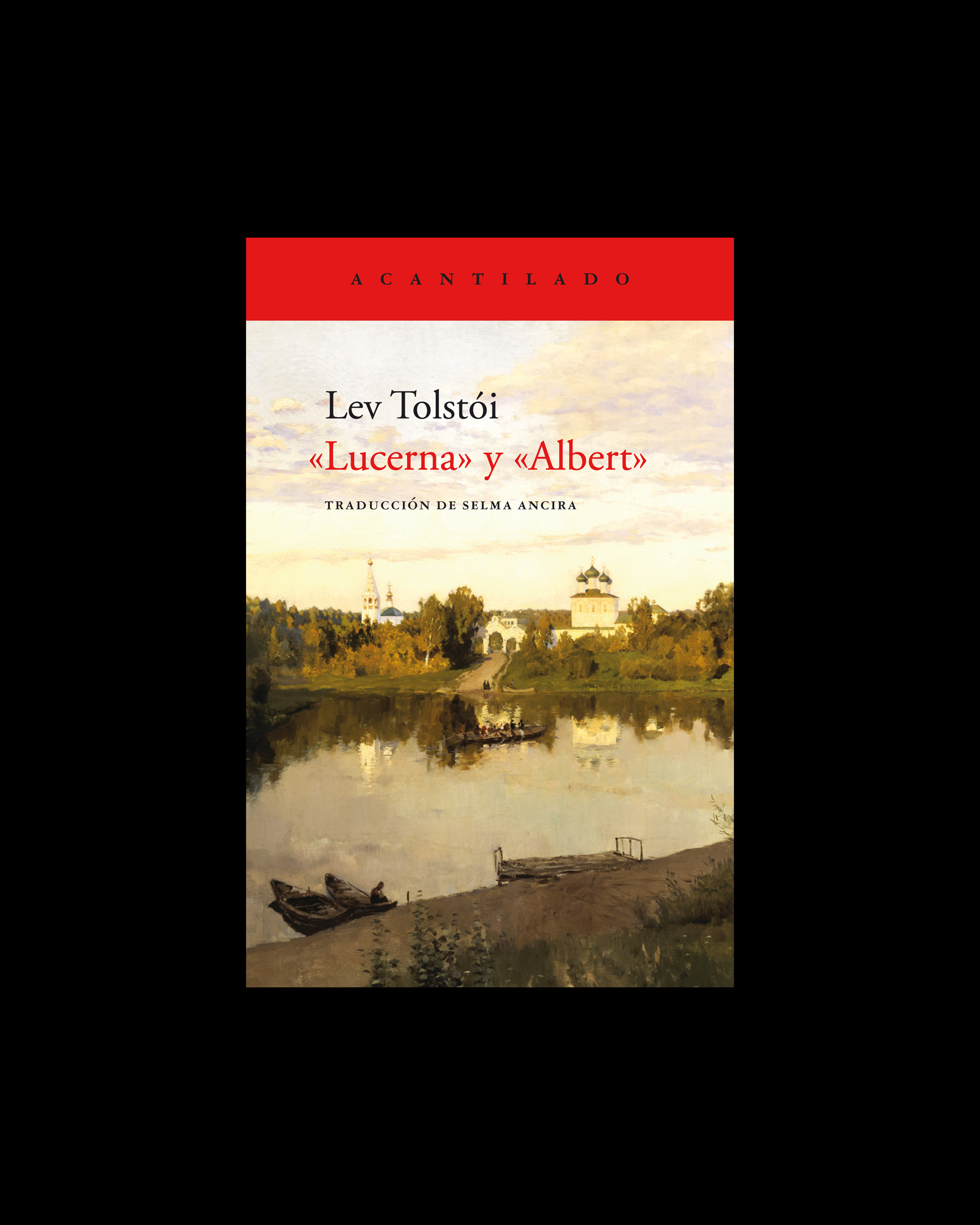 "Lucerna" y "Albert"