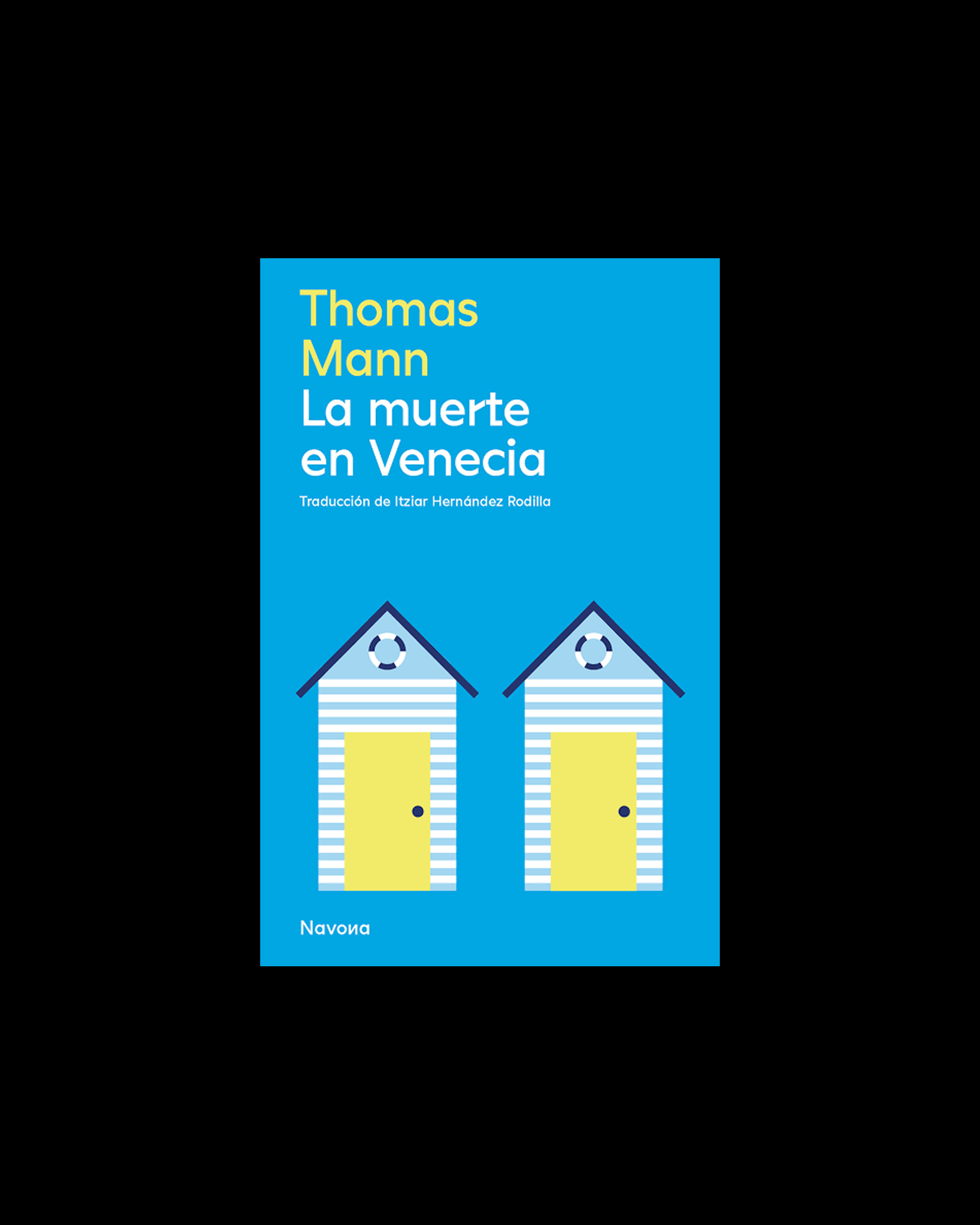 La muerte en Venecia