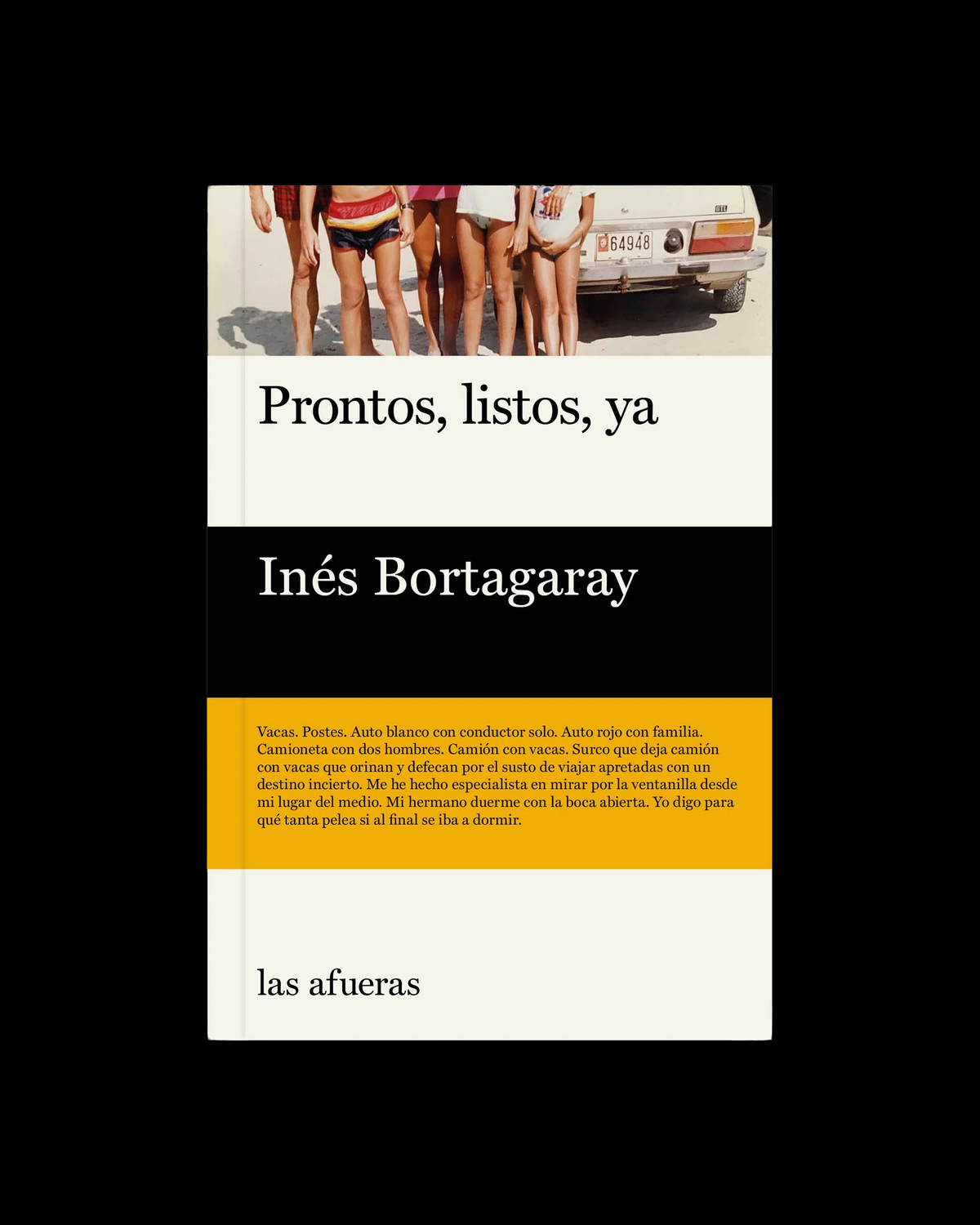 Prontos, listos, ya