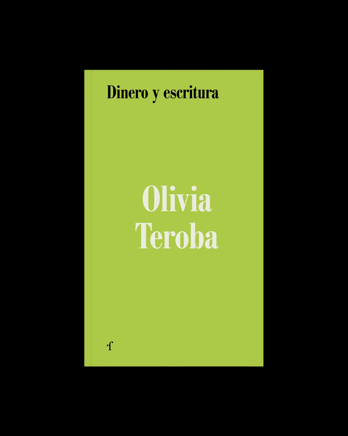 Dinero y escritura